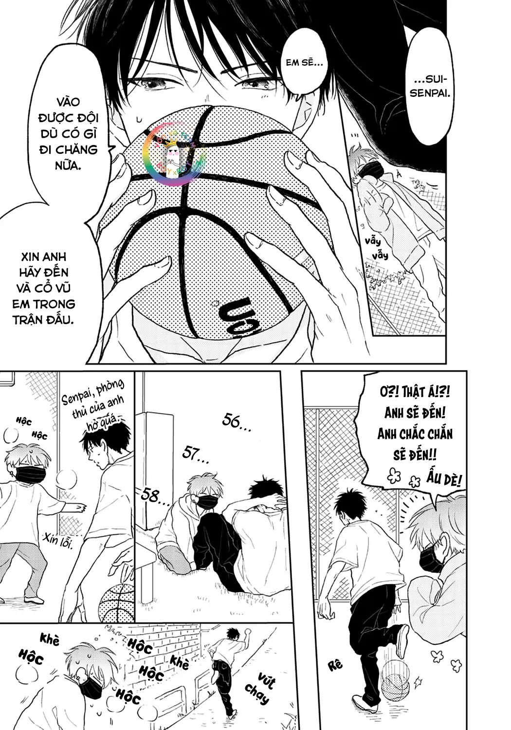 Đọc truyện Đợi Chút Đã, Harutora-kun (END) - Chapter 1