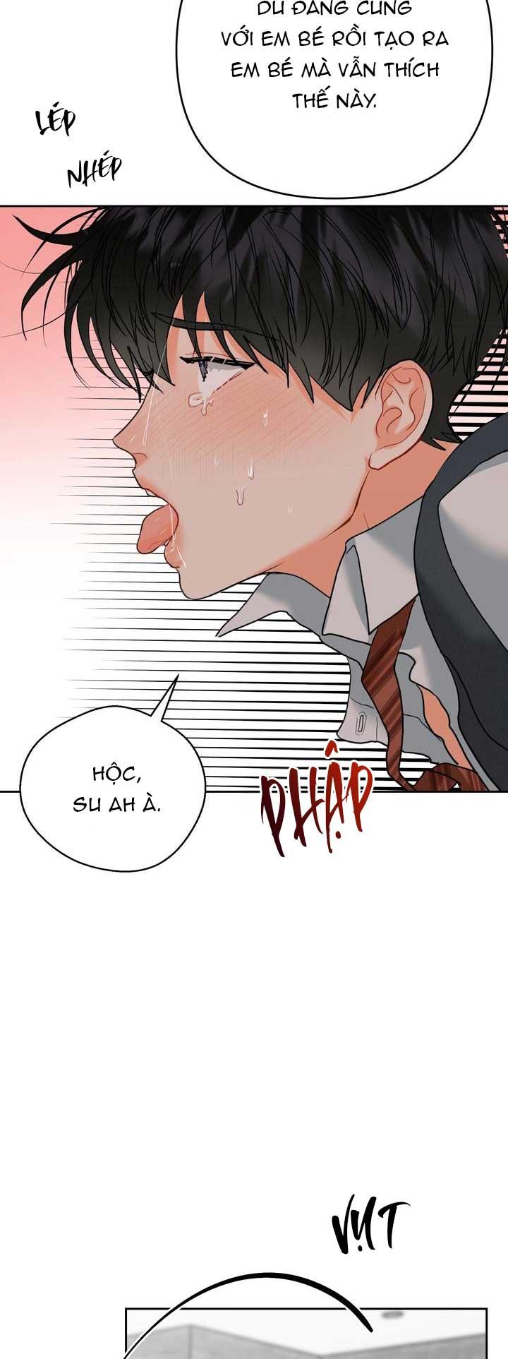 Đọc truyện OMEGA CỦA ANH DOYUN - Chapter 16