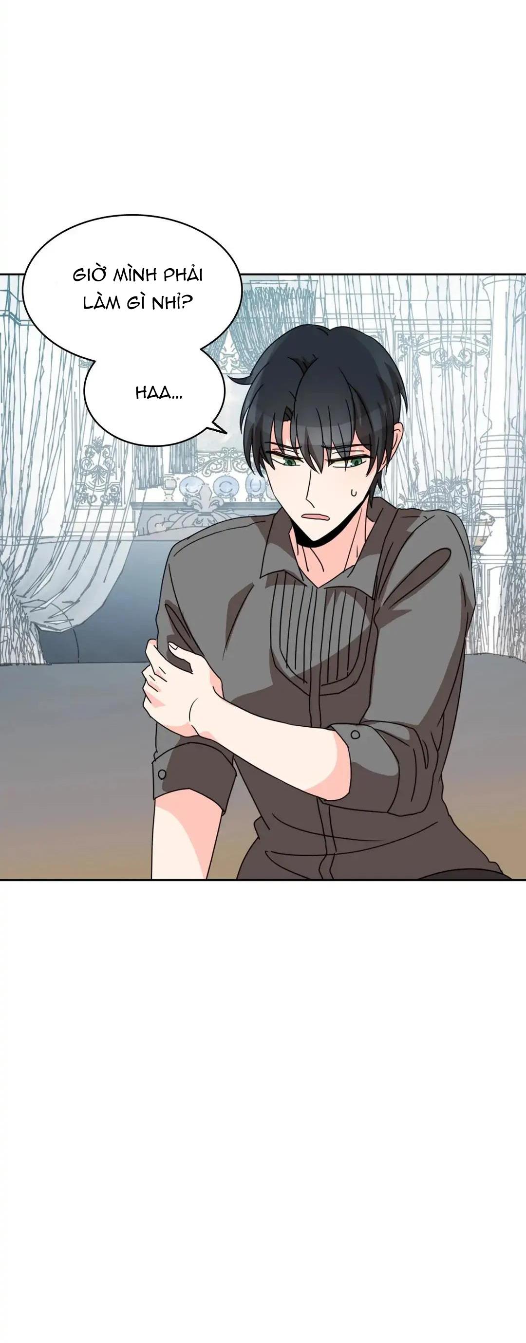 Đọc truyện Ngọt Ngào Nhưng Nguy Hiểm - Chapter 8