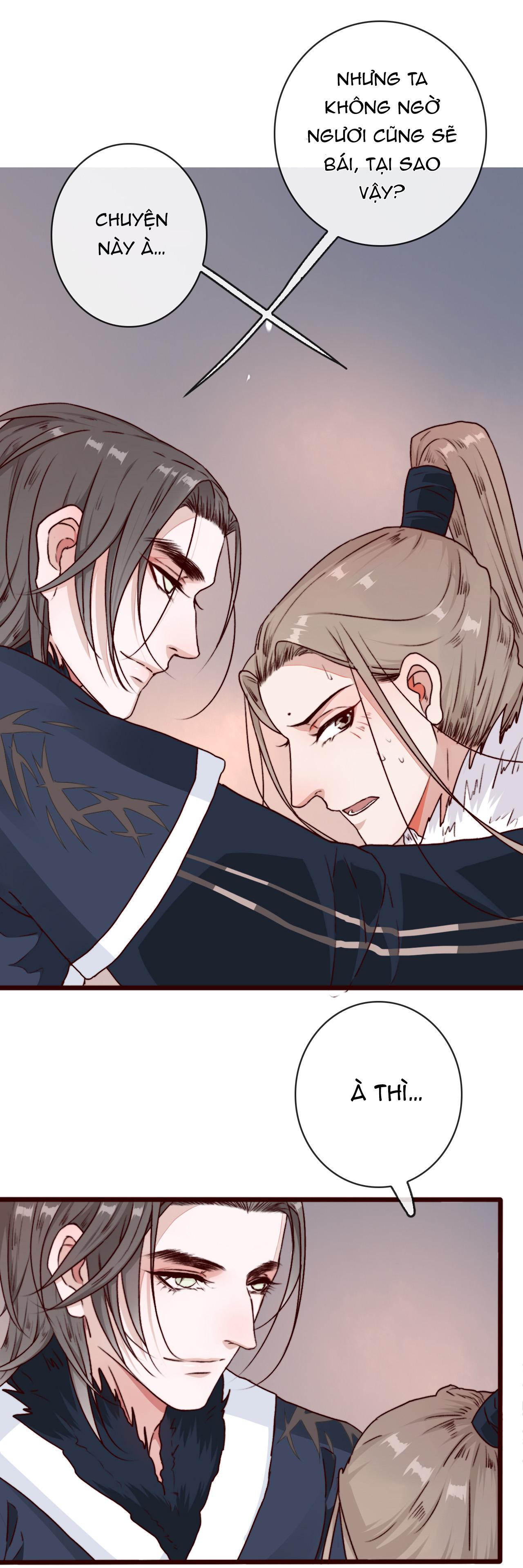 Đọc truyện Hạnh Lâm Phương Hoa - Chapter 73