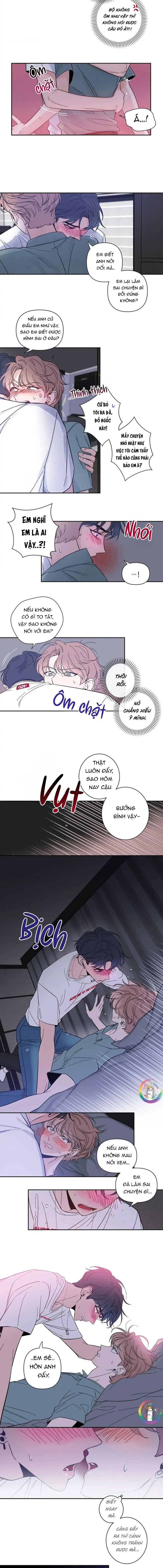 Đọc truyện SKETCH - Chapter 16