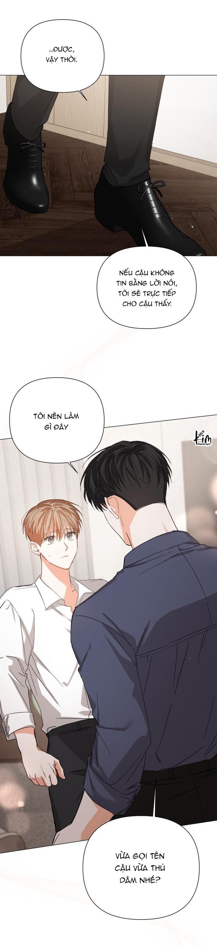 Đọc truyện NINE TO NINE - Chapter 57