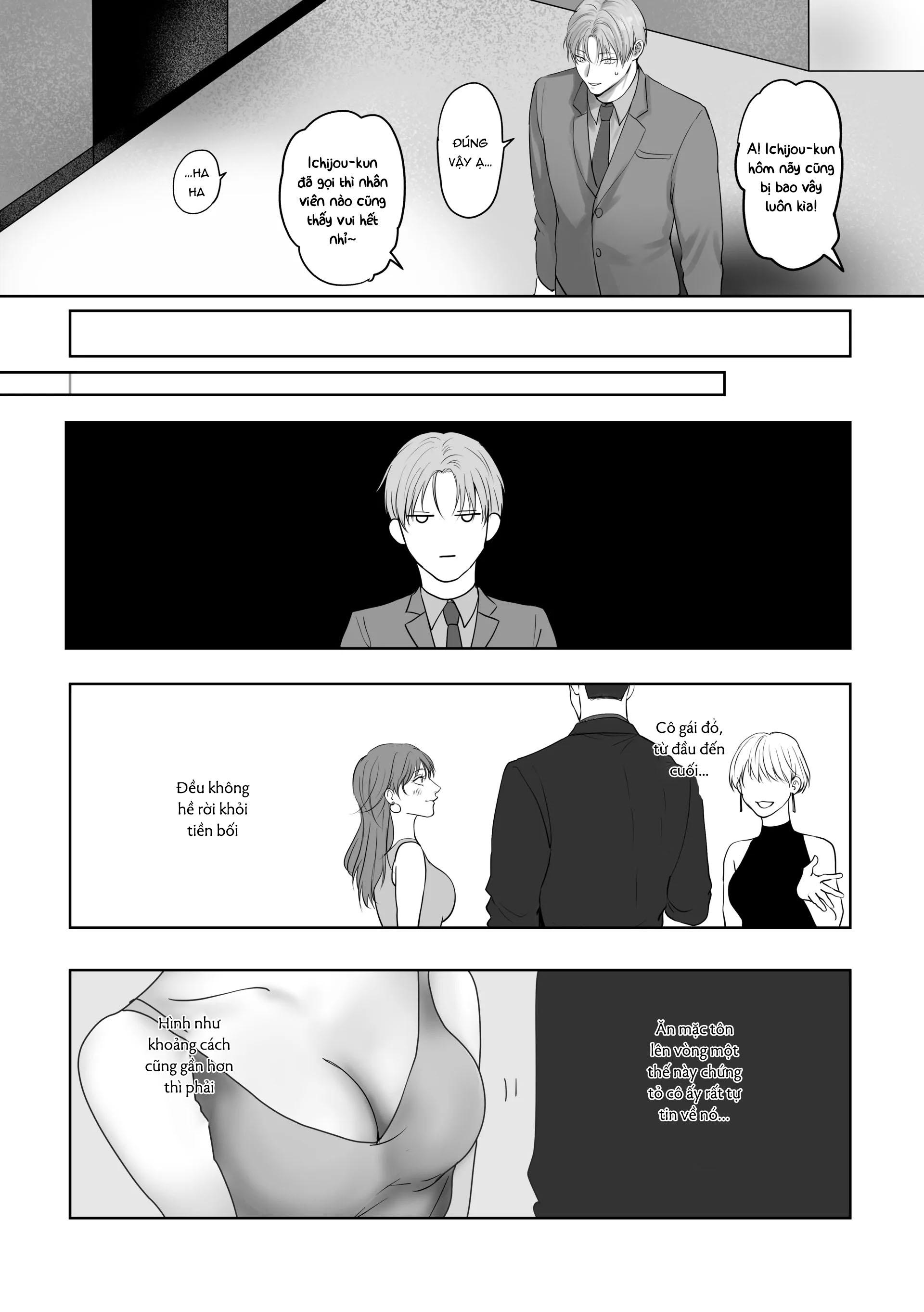 Đọc truyện Oneshot ịch ịch - Chapter 352