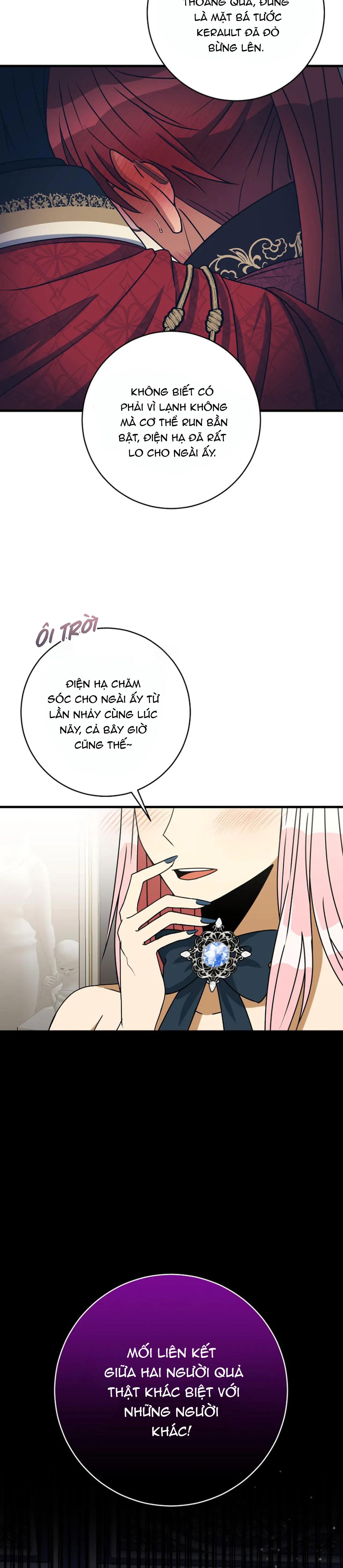 Đọc truyện NGHỈ HƯU CHỨ KHÔNG PHẢI TÌNH YÊU - Chapter 2