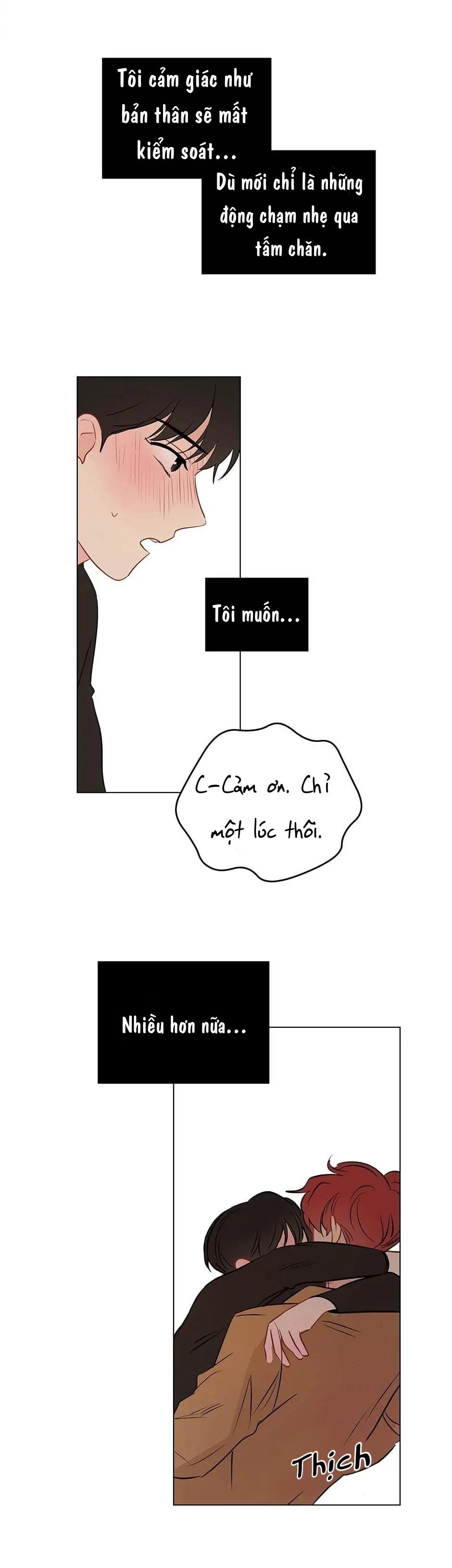 Đọc truyện Liệu Rằng... Đây Có Phải Chỉ Là Một Giấc Mơ Không!? - Chapter 4