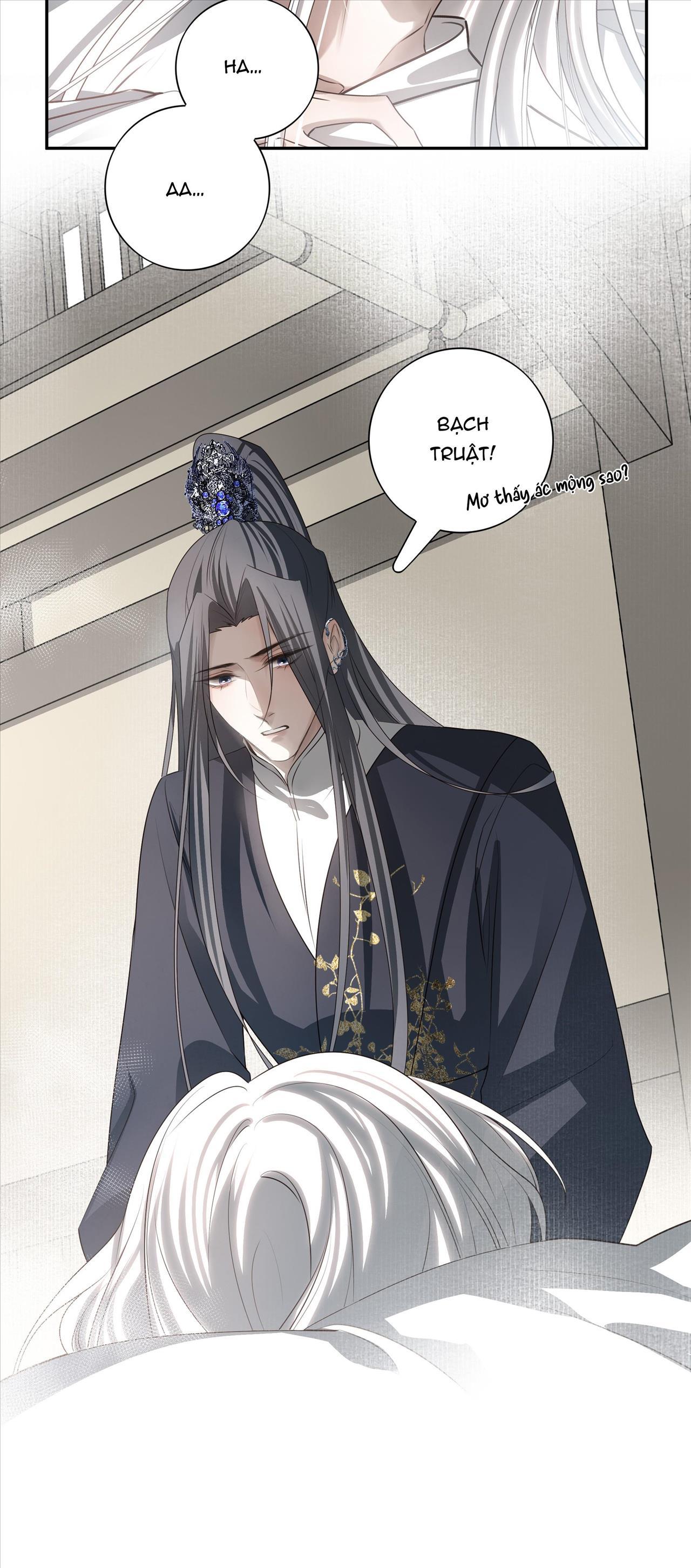 Đọc truyện Sau Khi Chết Ta Trở Thành Nốt Chu Sa Của Ca Ca - Chapter 50