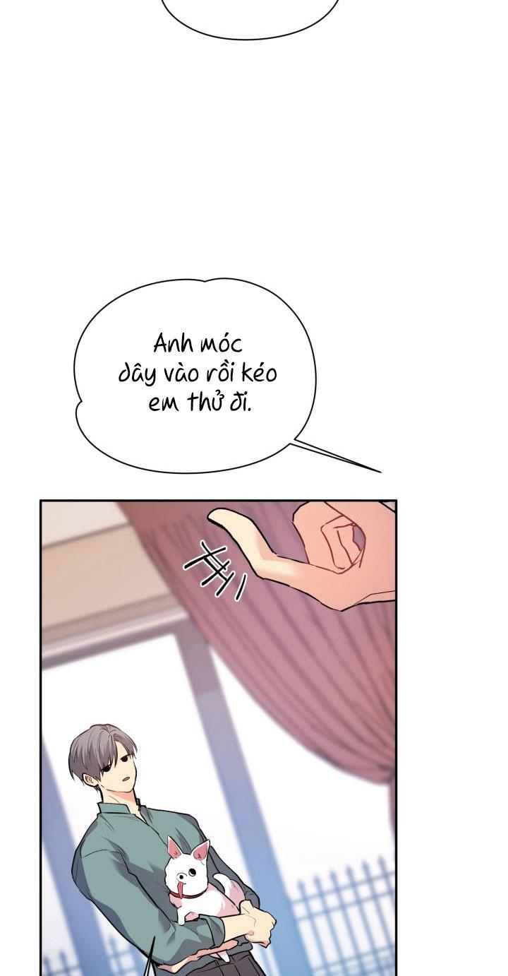 Đọc truyện THÚ CƯNG DAMDANG - Chapter 6.5