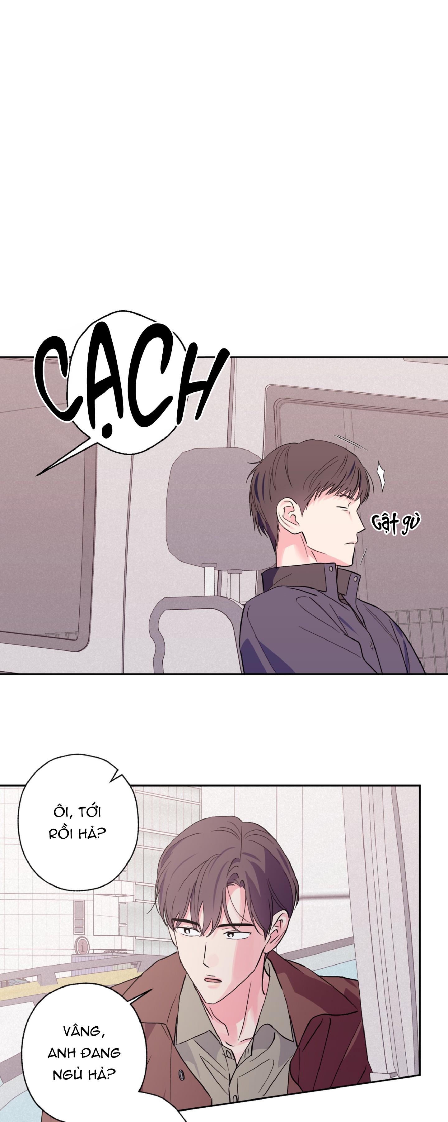 Đọc truyện Vụ bê bối của Beta - Chapter 26