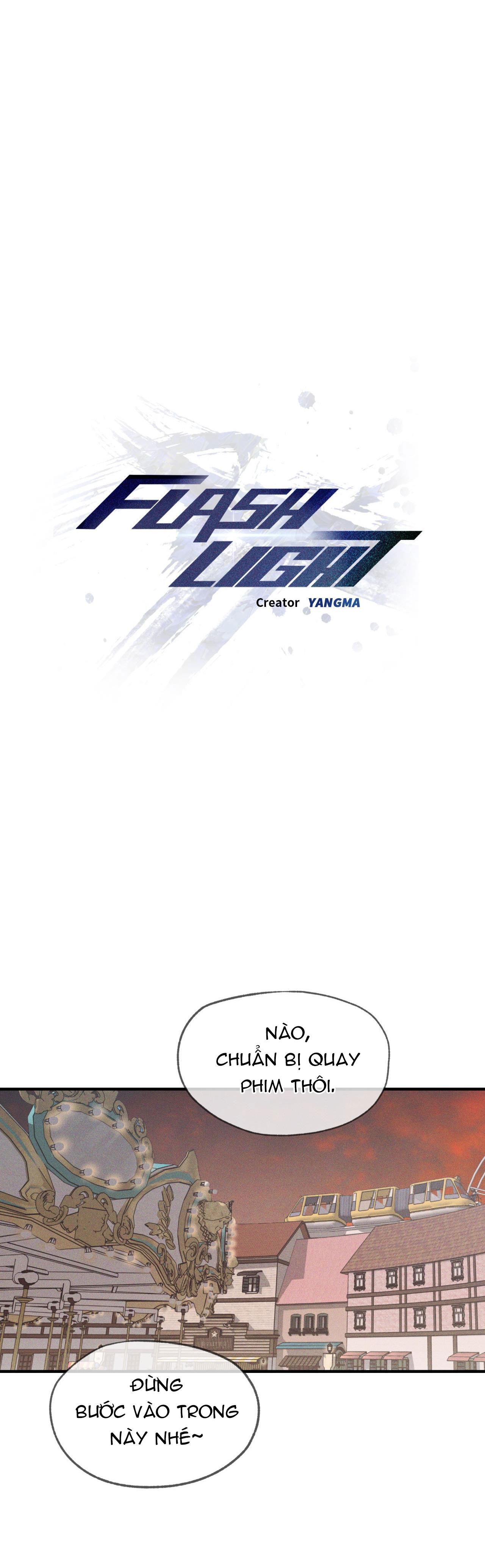 Đọc truyện FLASHLIGHT - Chapter 9