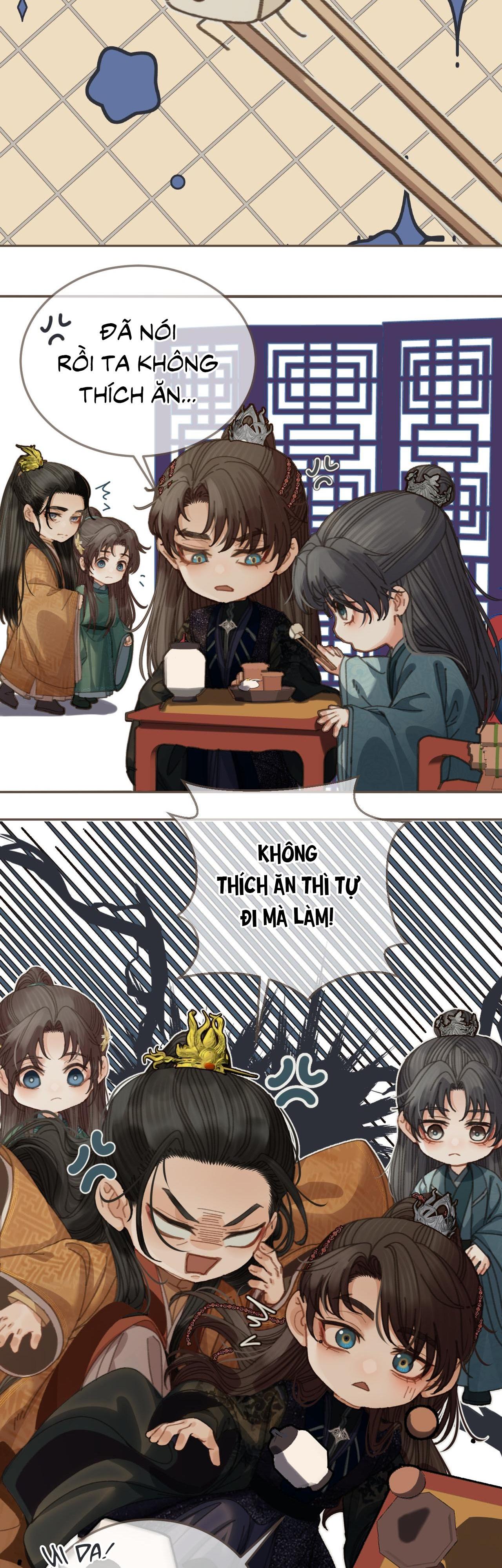 Đọc truyện Á NÔ 2 - THÁM HOA - Chapter 49.5