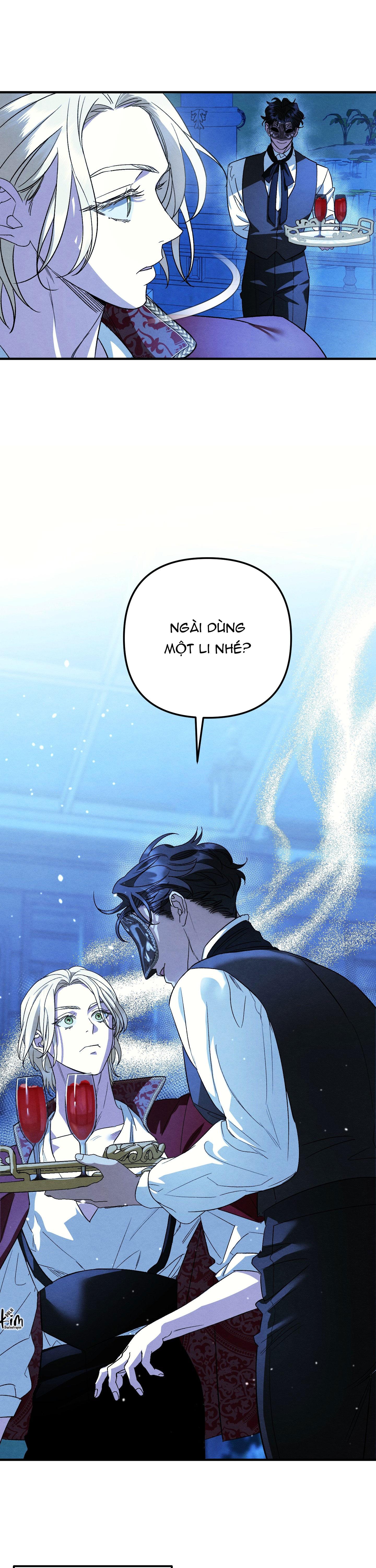 Đọc truyện GỬI VỊ THIẾU GIA TÔI YÊU - Chapter 1