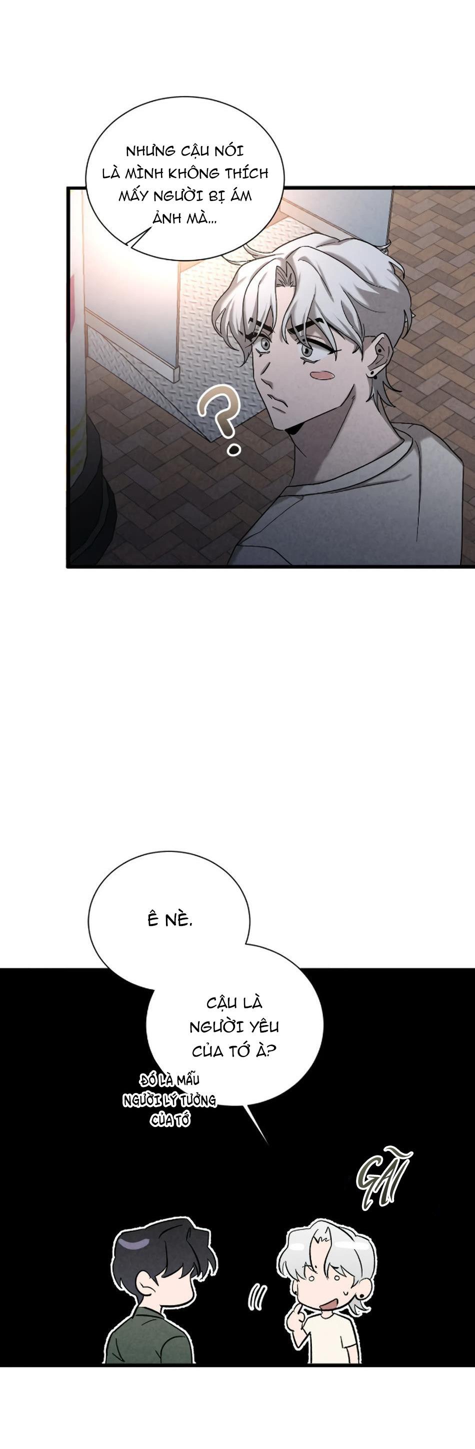 Đọc truyện Tuyển Tập Manhwa Dằm Khăm - Chapter 34