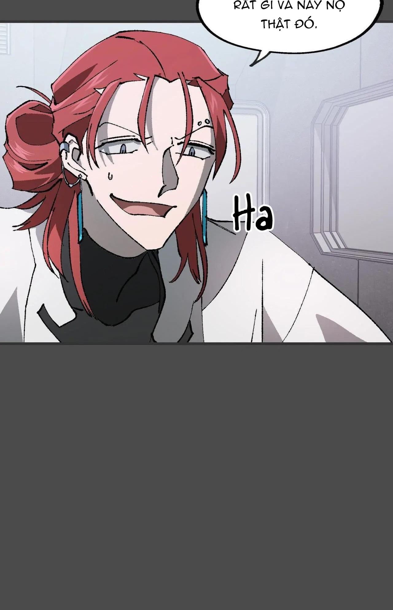 Đọc truyện Hãy khóc đi đừng ngại ngùng! - Chapter 8