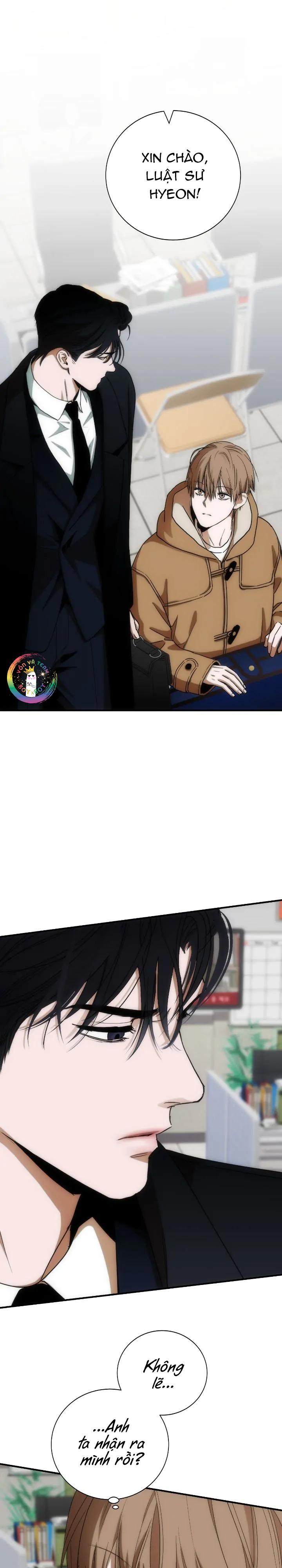 Đọc truyện Chìm Trong Rung Cảm - Chapter 9