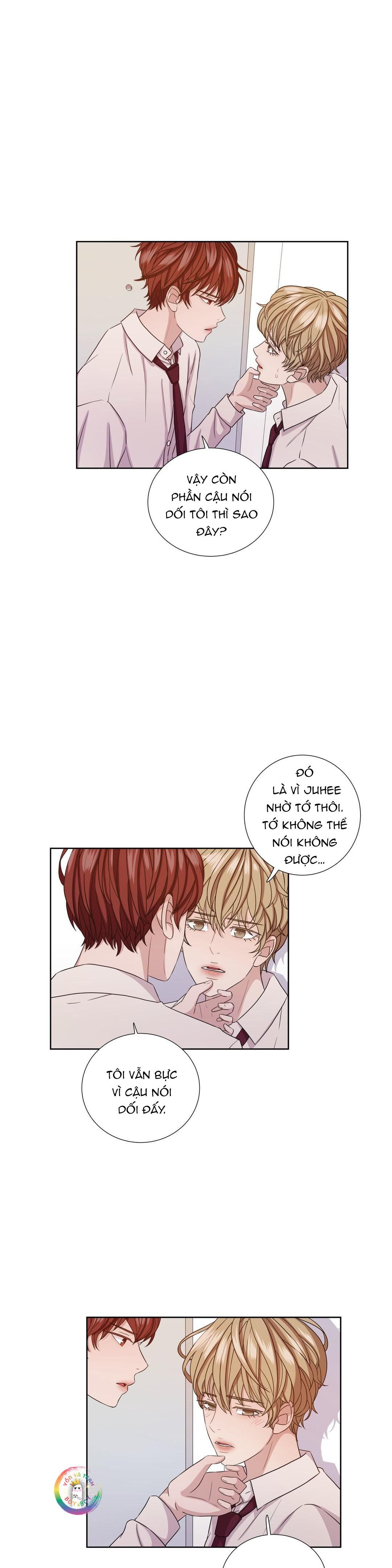 Đọc truyện Bản Jazz Cho Hai Người - Chapter 26