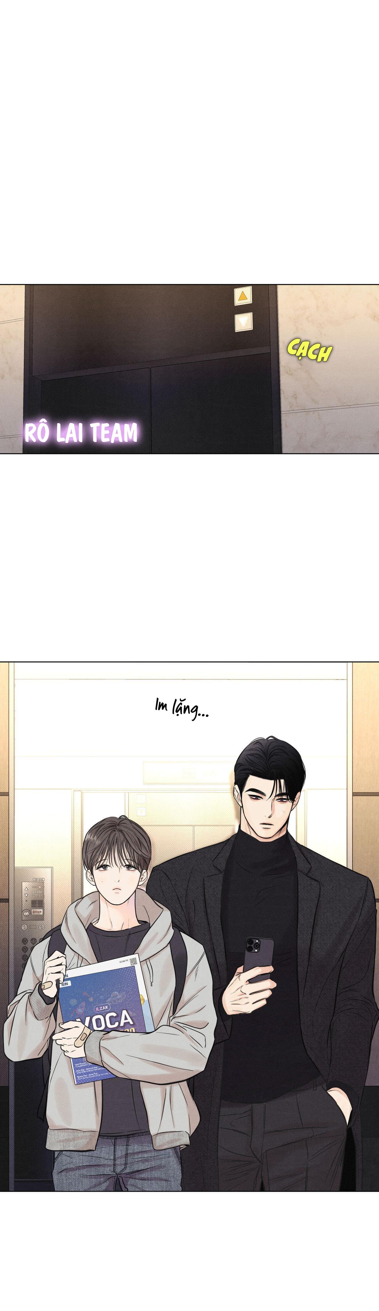 Đọc truyện Chuyện tình part time - Chapter 2