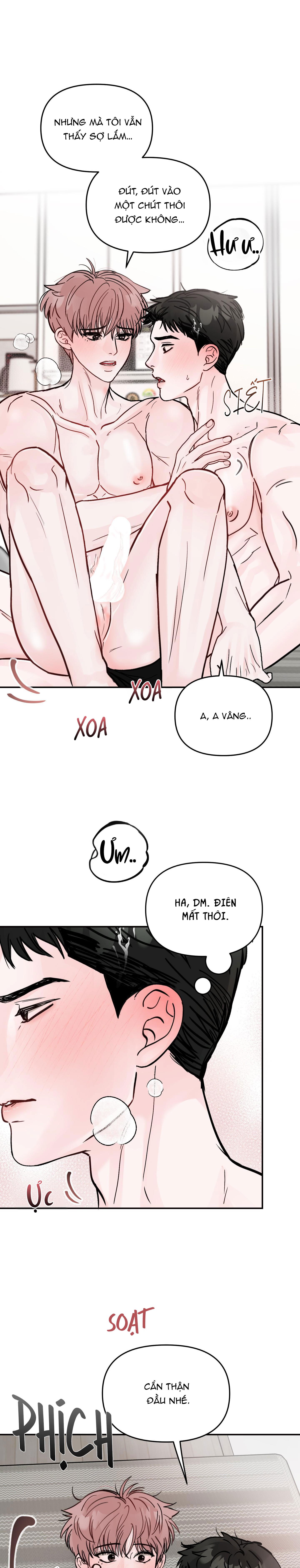 Đọc truyện BL NGẮN CHỊCH HỎNY - Chapter 40.8