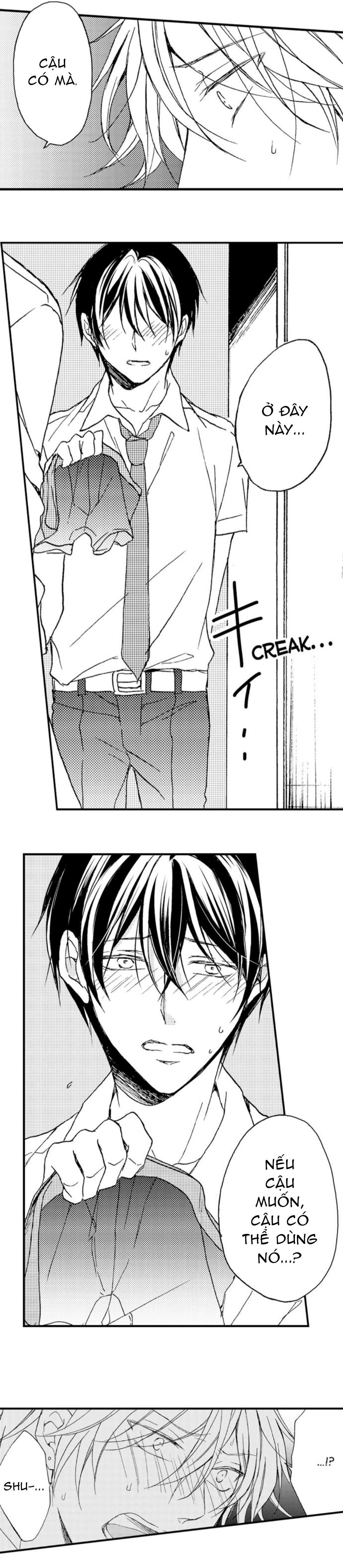 Đọc truyện Tôi đã khiến anh ấy lộ rõ bản chất là một kẻ biến thái - Chapter 3