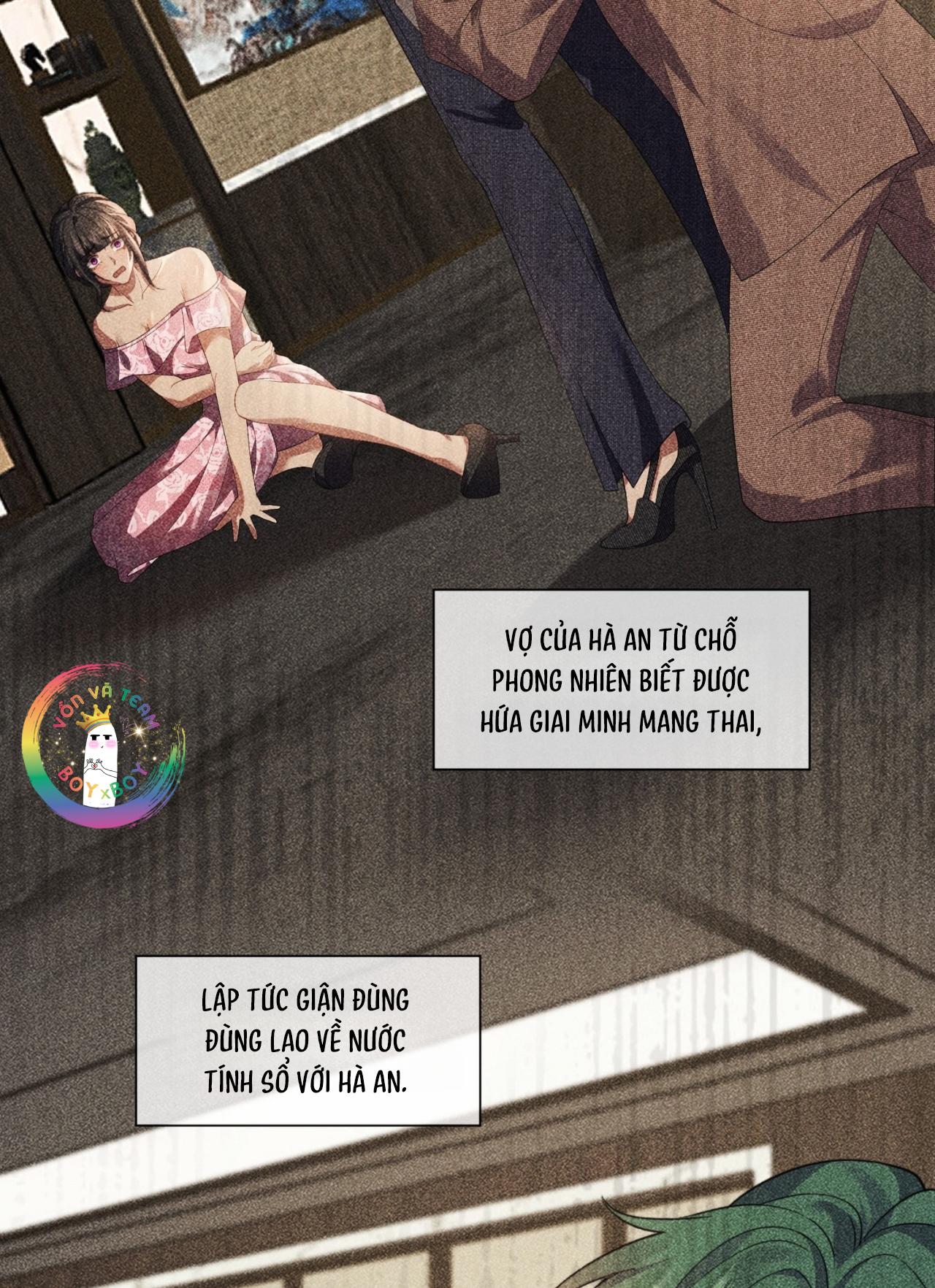 Đọc truyện (END) Gài Bẫy Ác Khuyển - Chapter 48