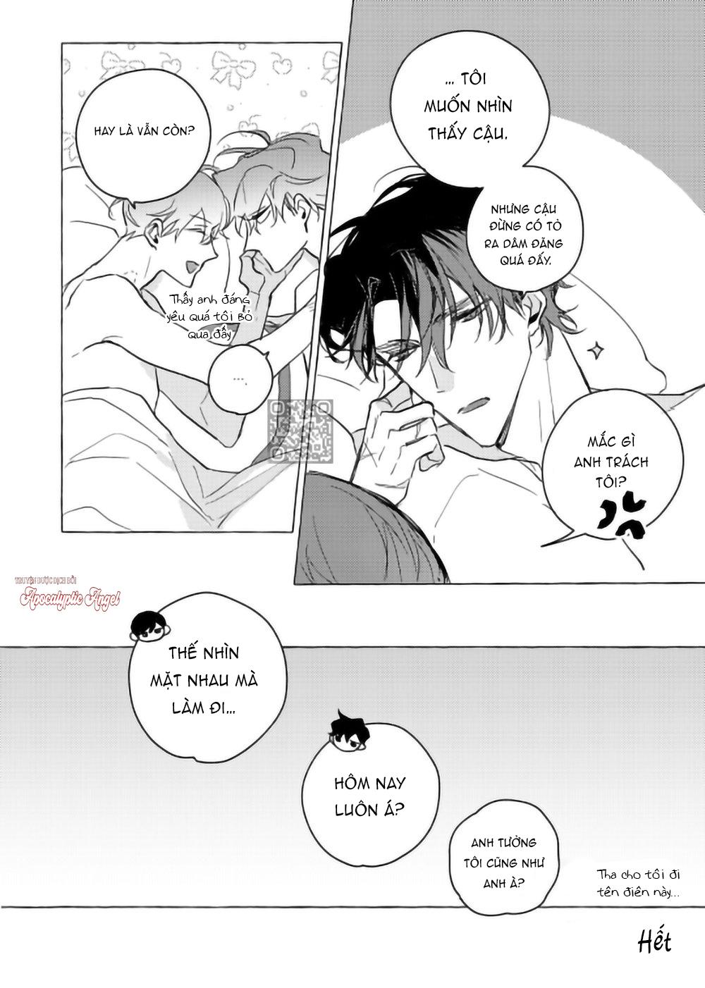 Đọc truyện OS VÀ DOU THEO ĐỀ CỬ - Chapter 5