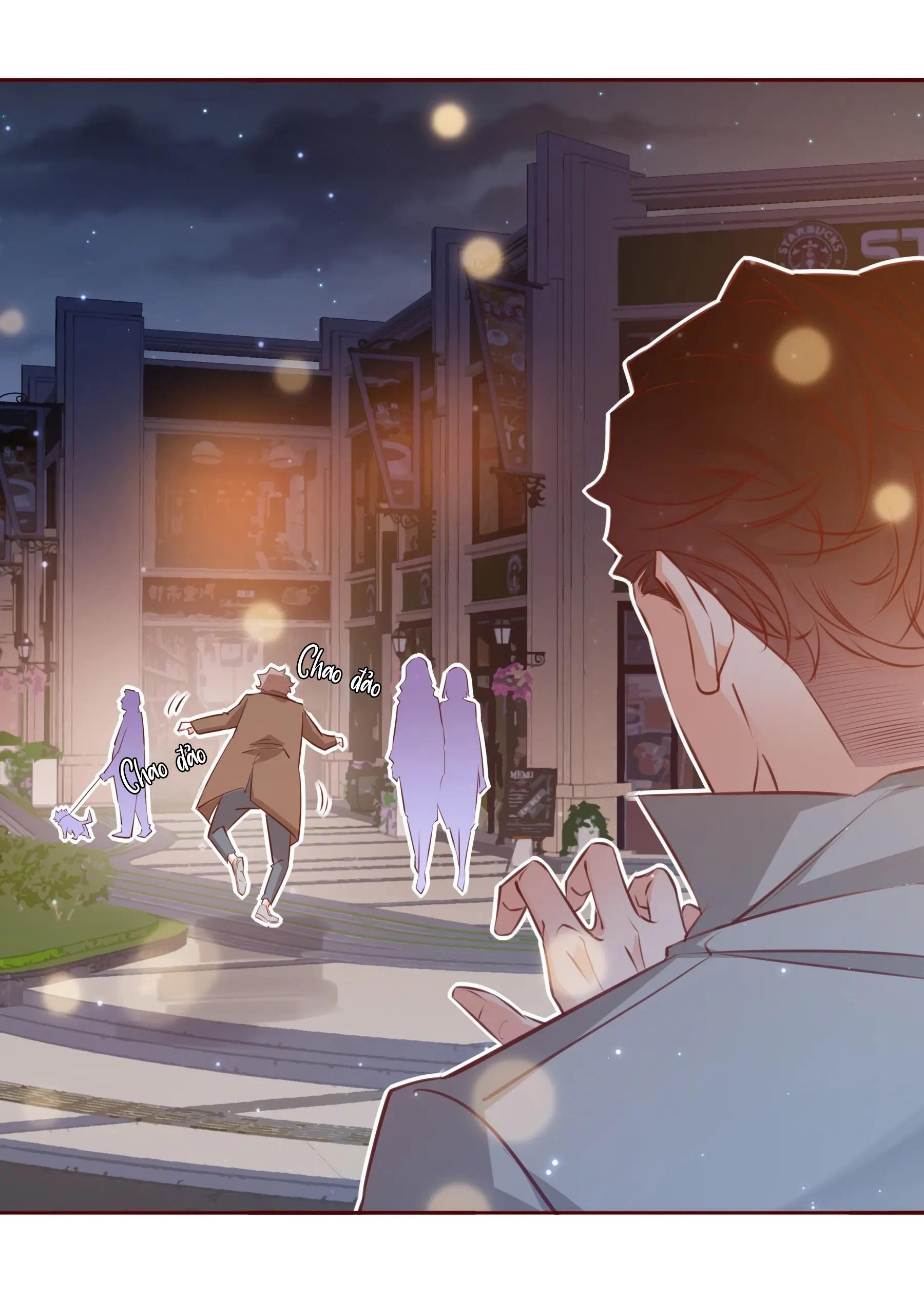 Đọc truyện Yêu Em Bất Chấp - Chapter 3