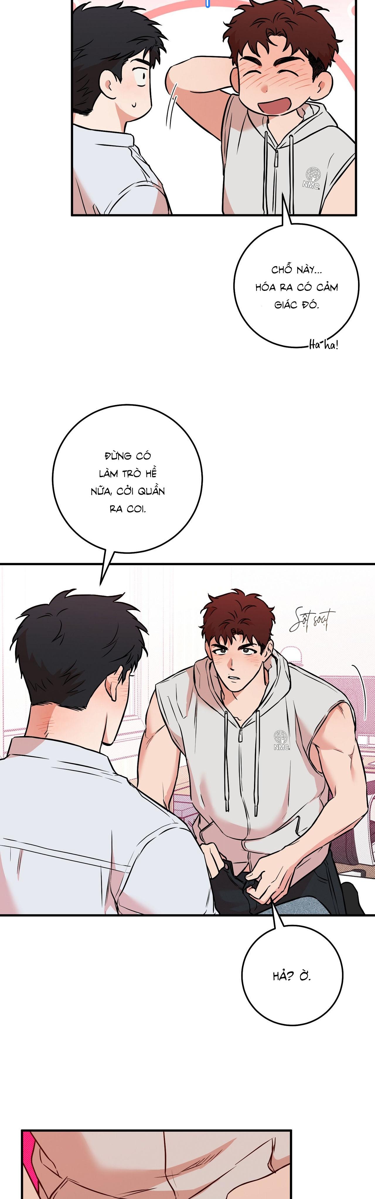 Đọc truyện NĂM NAY SẼ KHÁC - Chapter 19
