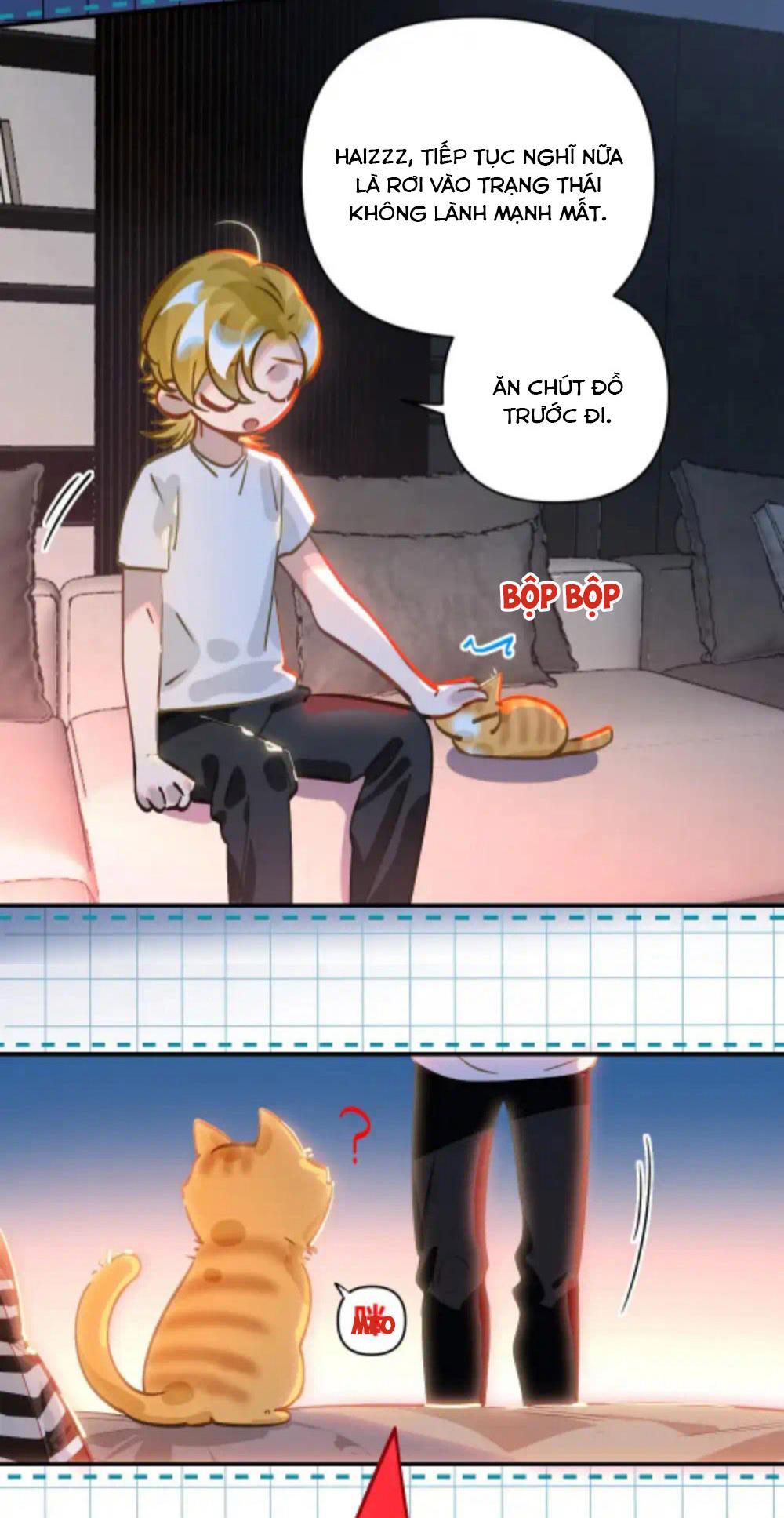 Đọc truyện Tôi có bệnh - Chapter 39
