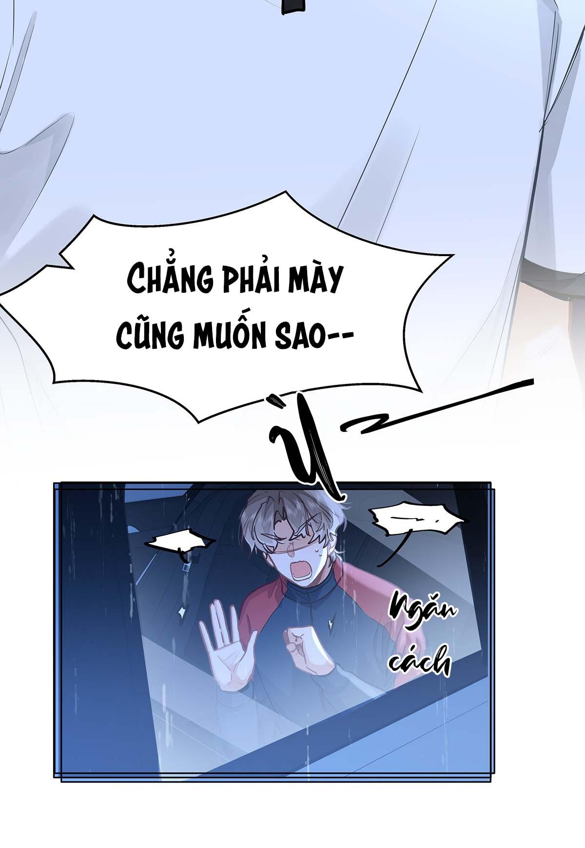 Đọc truyện Tôi Thích Pheromone Của Cậu - Chapter 53