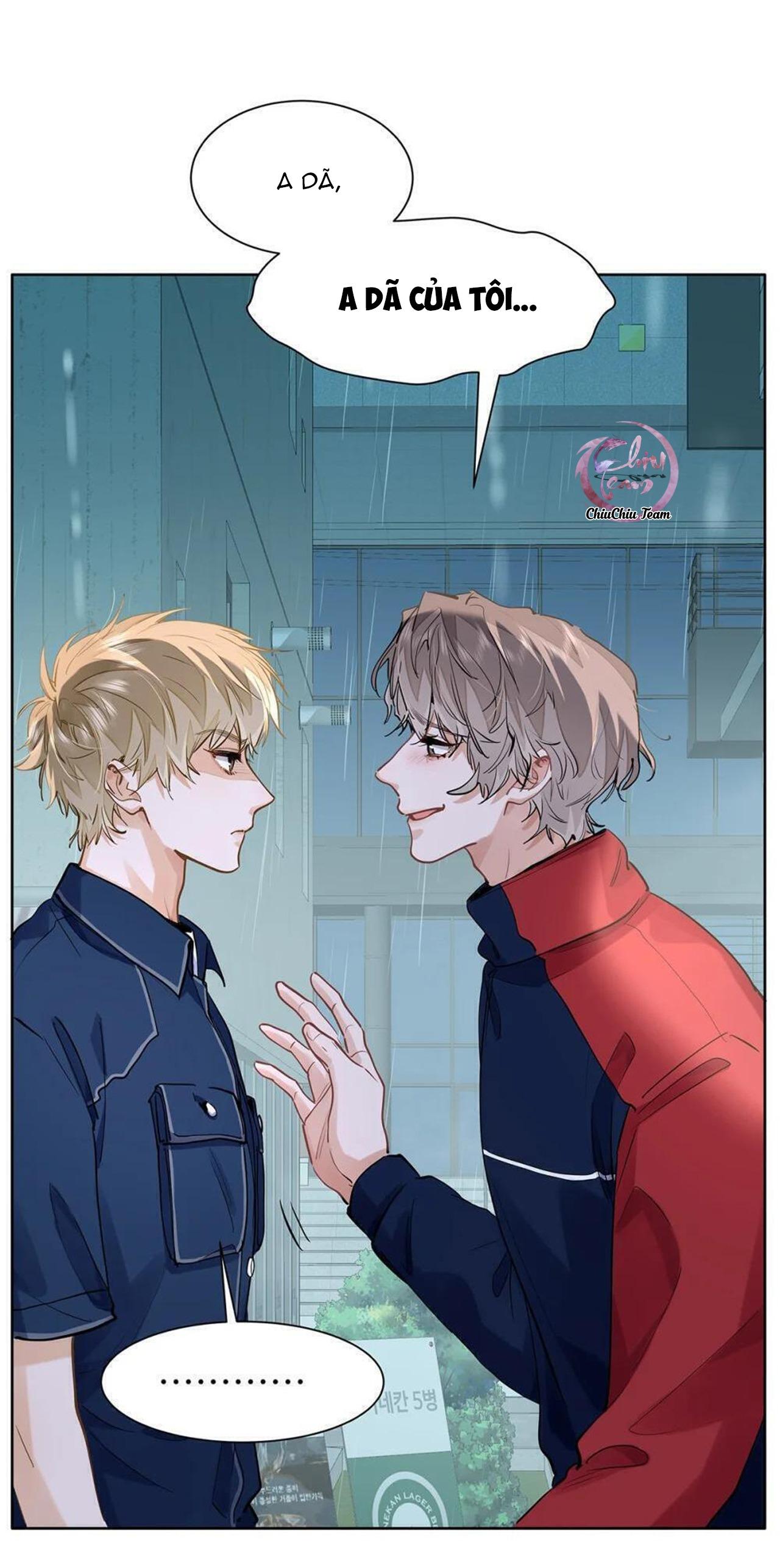 Đọc truyện Tôi thích tin tức tố của cậu - Chapter 46