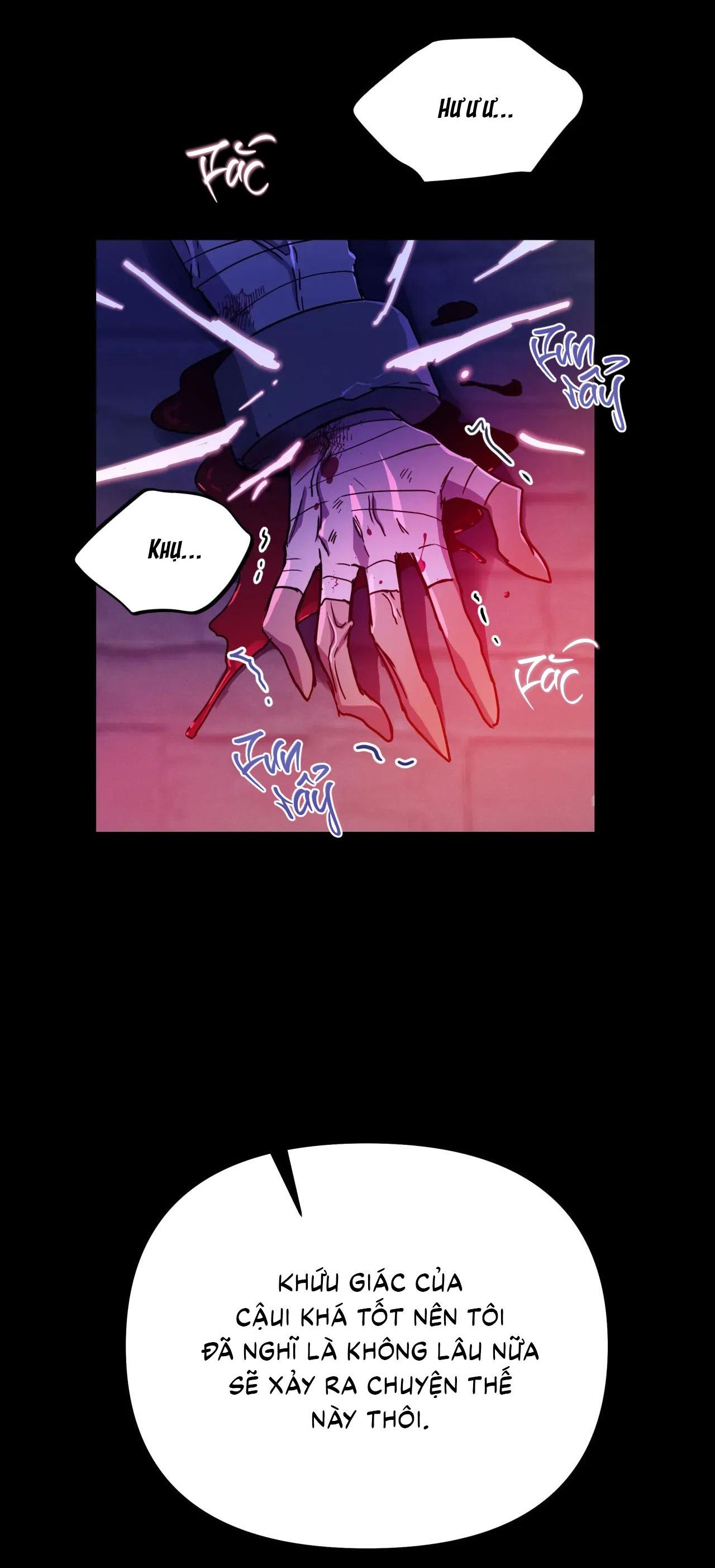 Đọc truyện  Ám Giữ Linh Hồn - Chapter 62