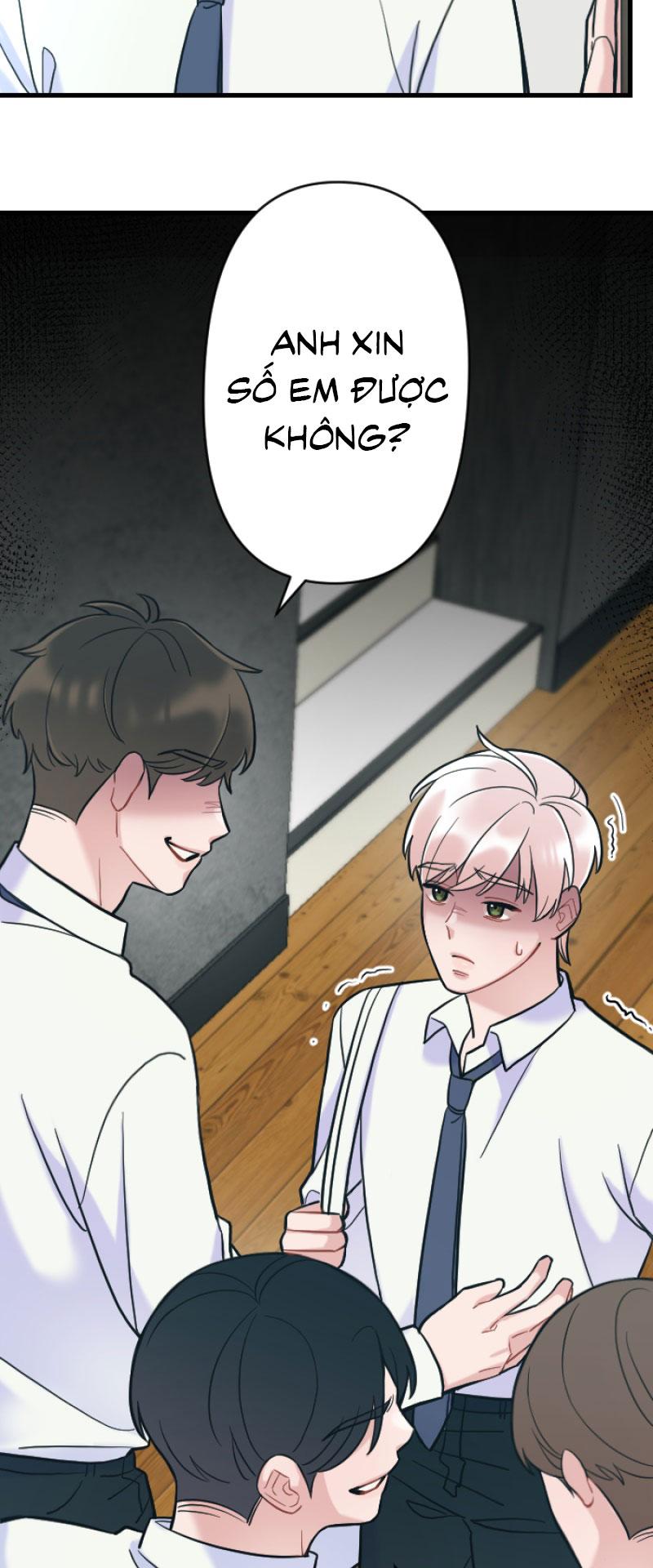 Đọc truyện Tình yêu của chúng ta sắp thành hình rồi - Chapter 4