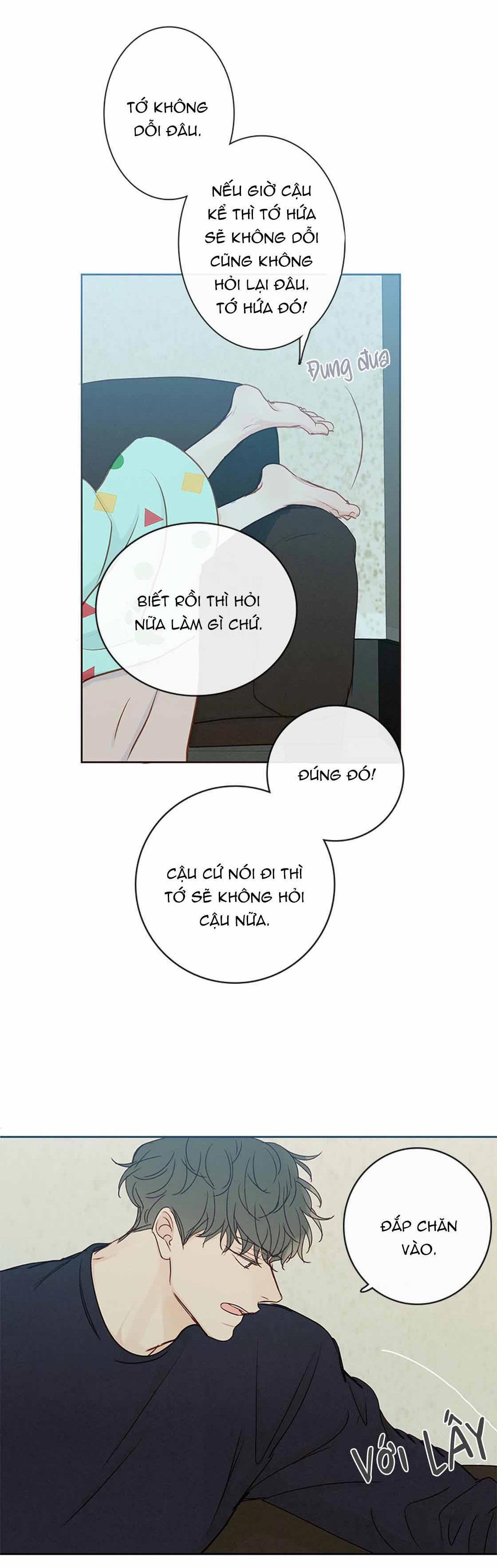 Đọc truyện Thiên Đường Táo Xanh - Chapter 96