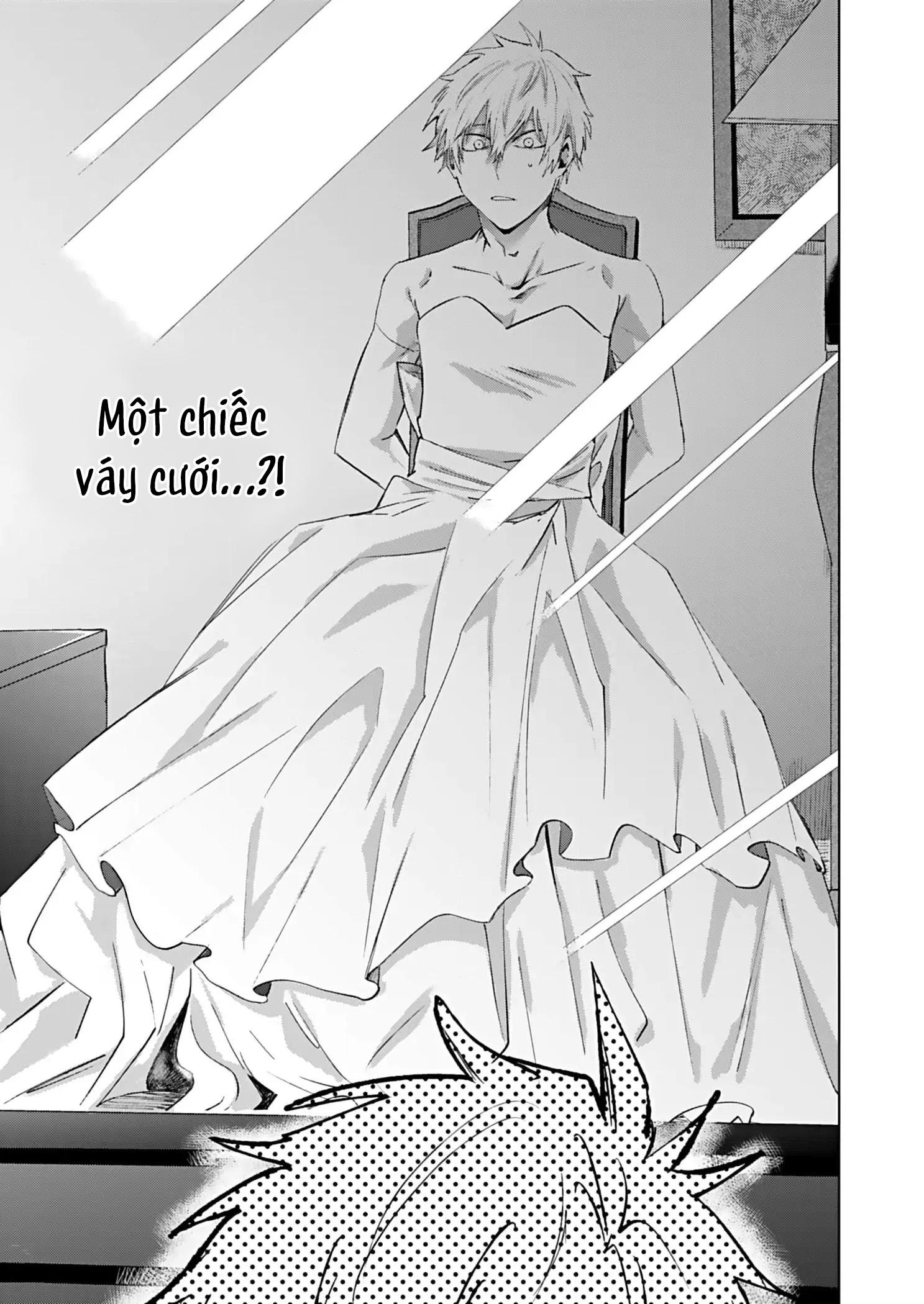 Đọc truyện Liệu Tôi Có Nên Khiến Em Hạnh Phúc - Chapter 1