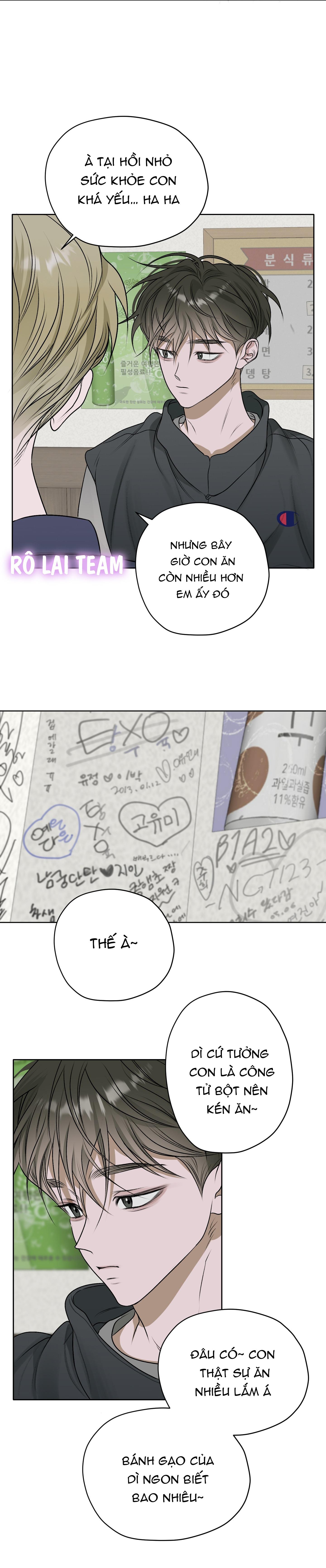 Đọc truyện Đầm Hoa Sen - Chapter 17