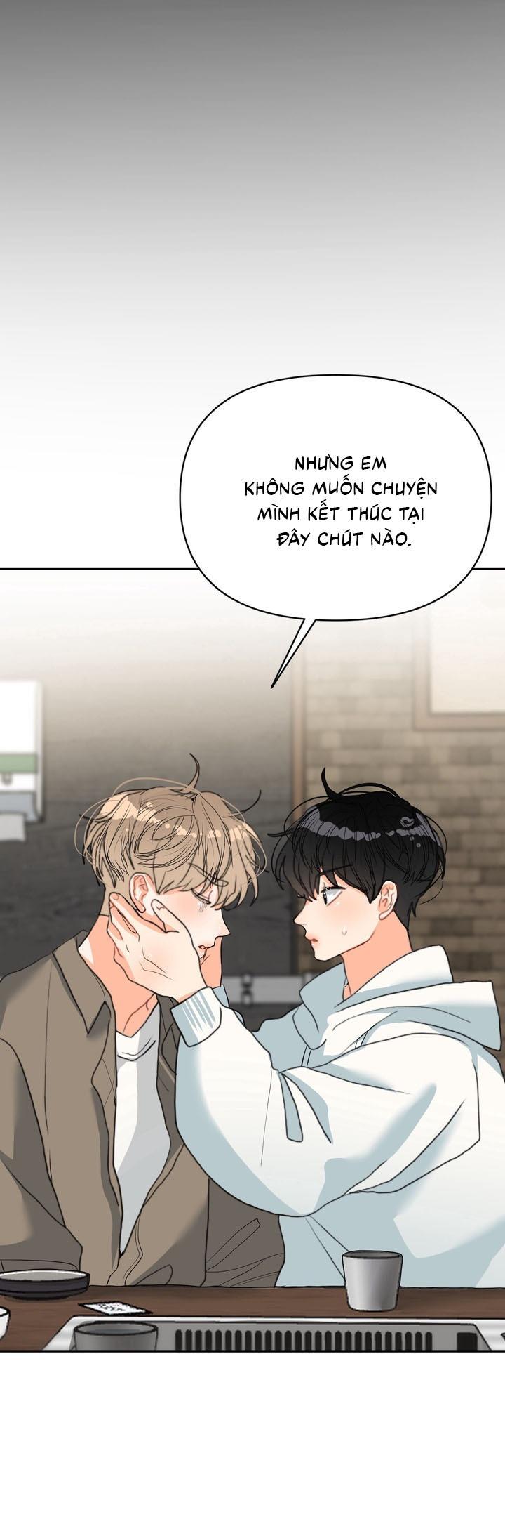 Đọc truyện  Omega Của Anh - Chapter 3