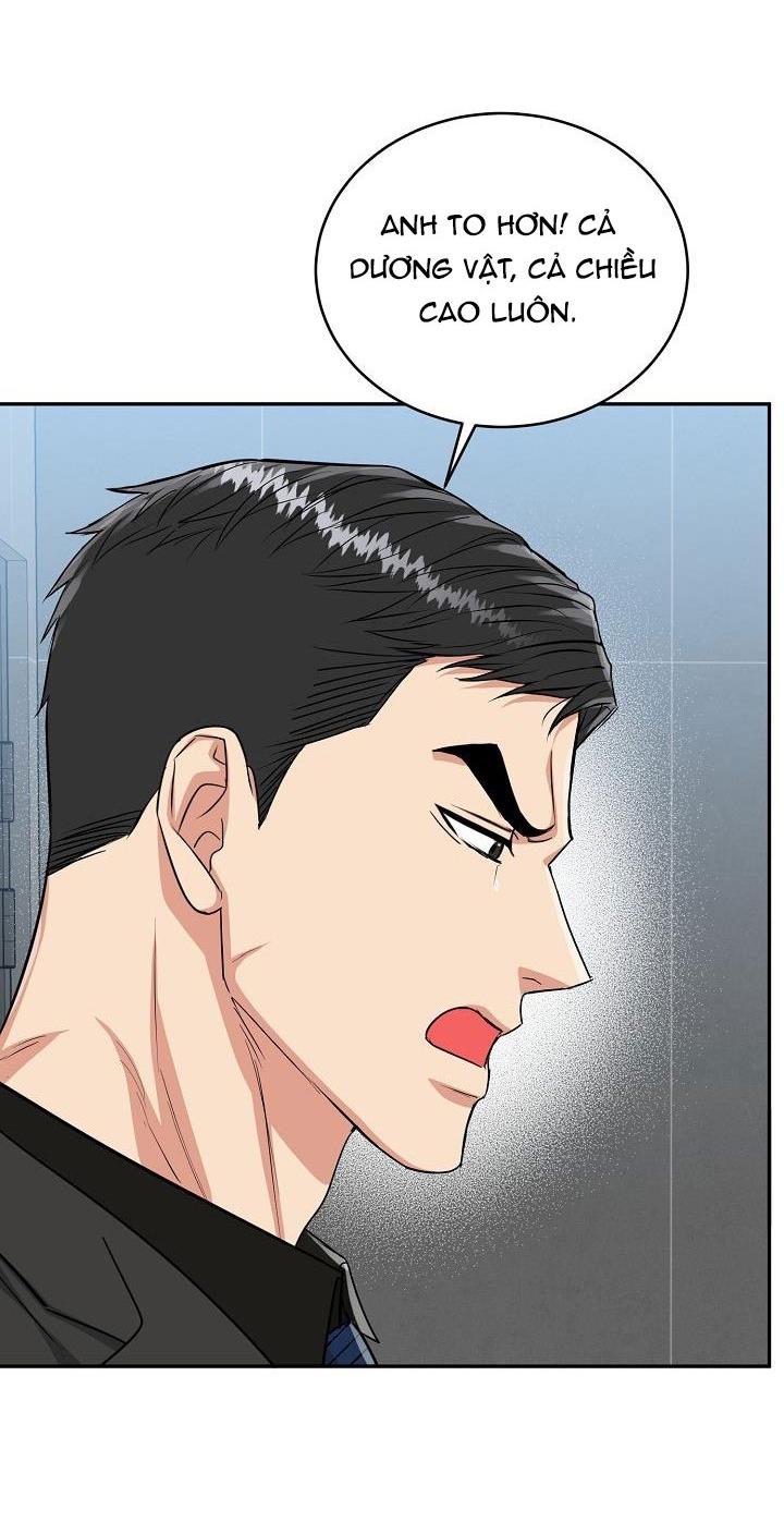 Đọc truyện (ABO) HANG HỔ - Chapter 34