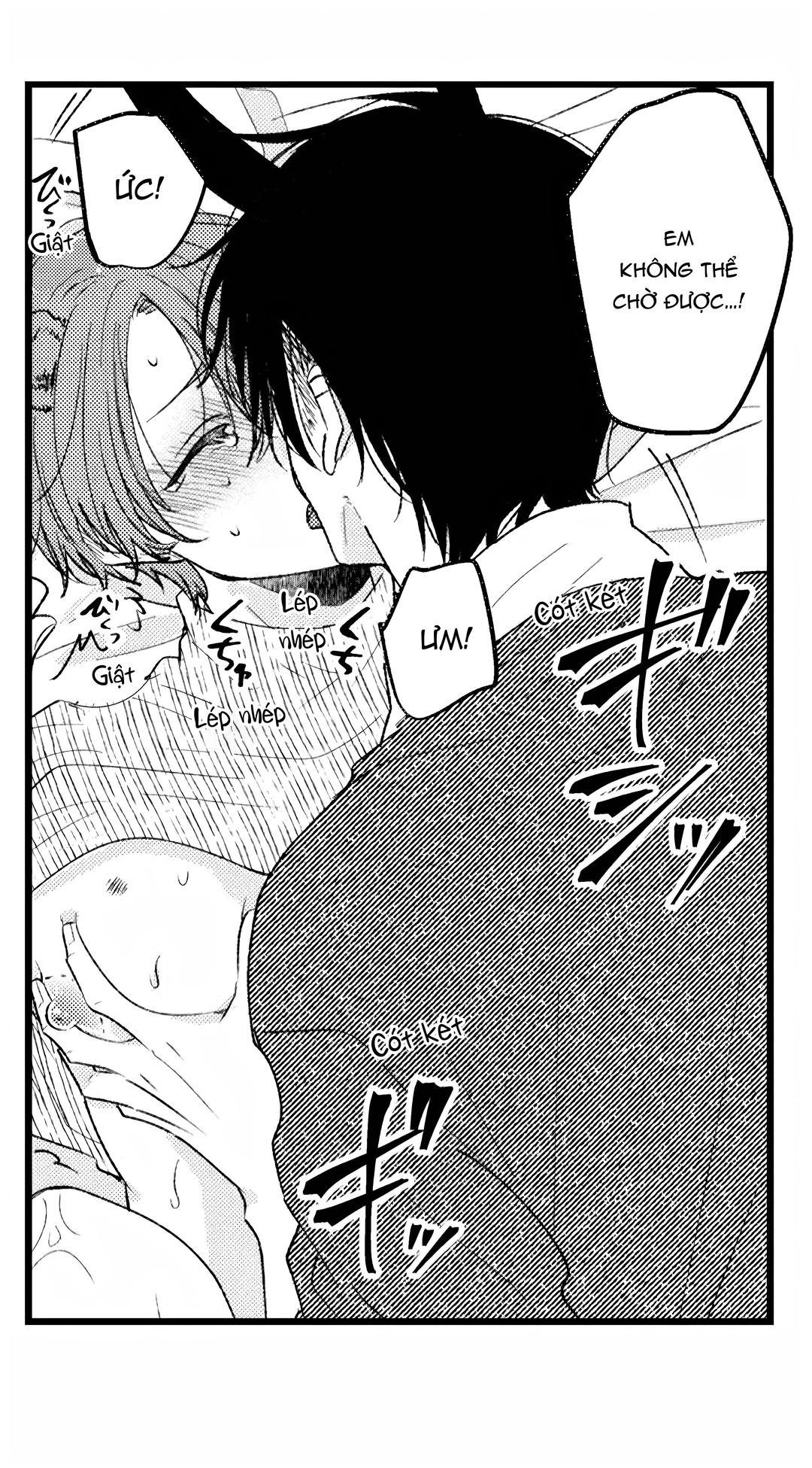 Đọc truyện Tabetai Anata - Chapter 50