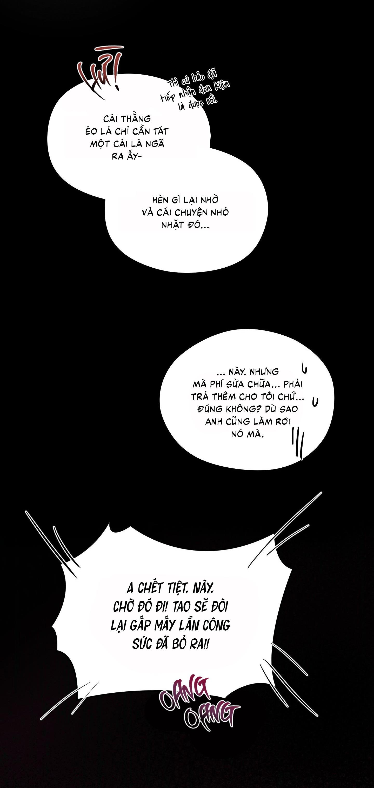 Đọc truyện Ngon lên nào! Nhăm nhăm~ - Chapter 9