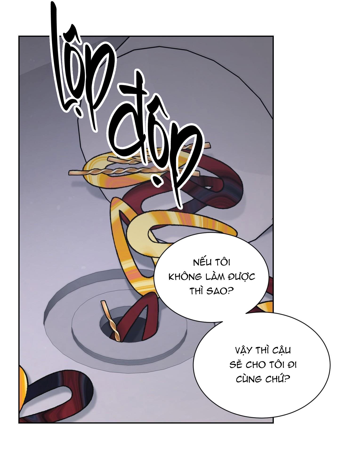 Đọc truyện ĐÊM KINH HOÀNG - Chapter 35