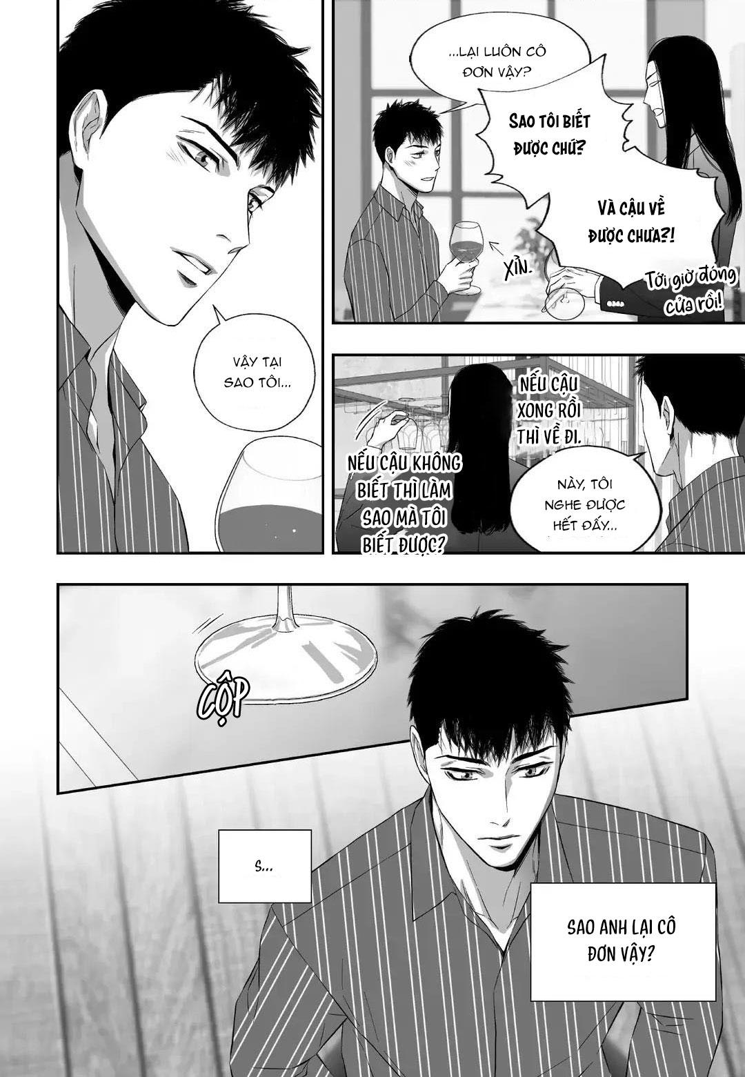 Đọc truyện (END) Hai Đôi Tay Sinh Động - Chapter 7