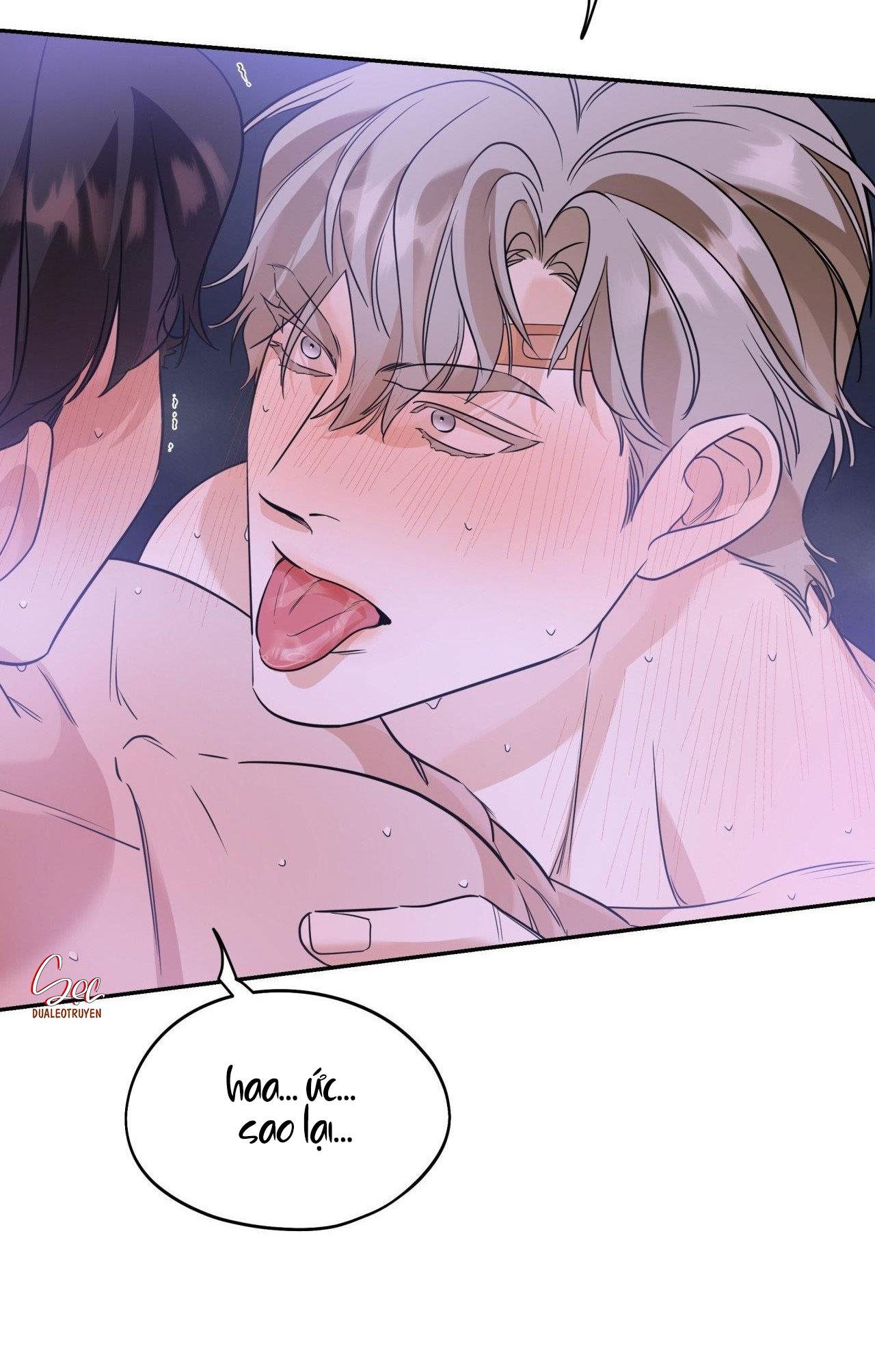 Đọc truyện LỆNH CỨU RỖI - Chapter 49