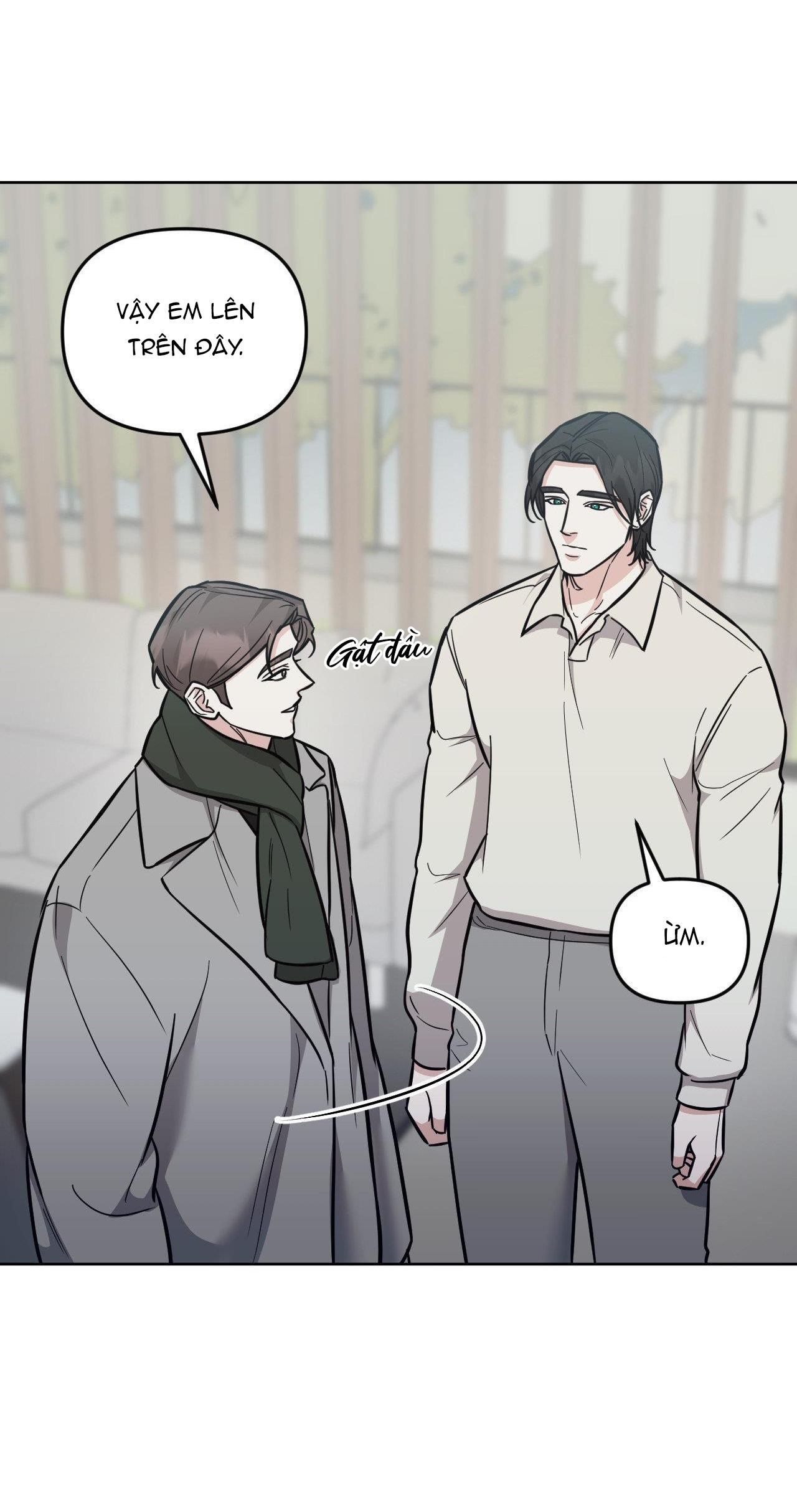 Đọc truyện HÃY HÉT LỚN OK ĐI - Chapter 19