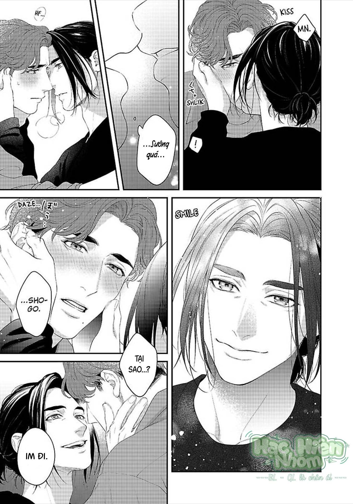 Đọc truyện Hãy trừng phạt em bằng đôi mắt ấy - Chapter 3