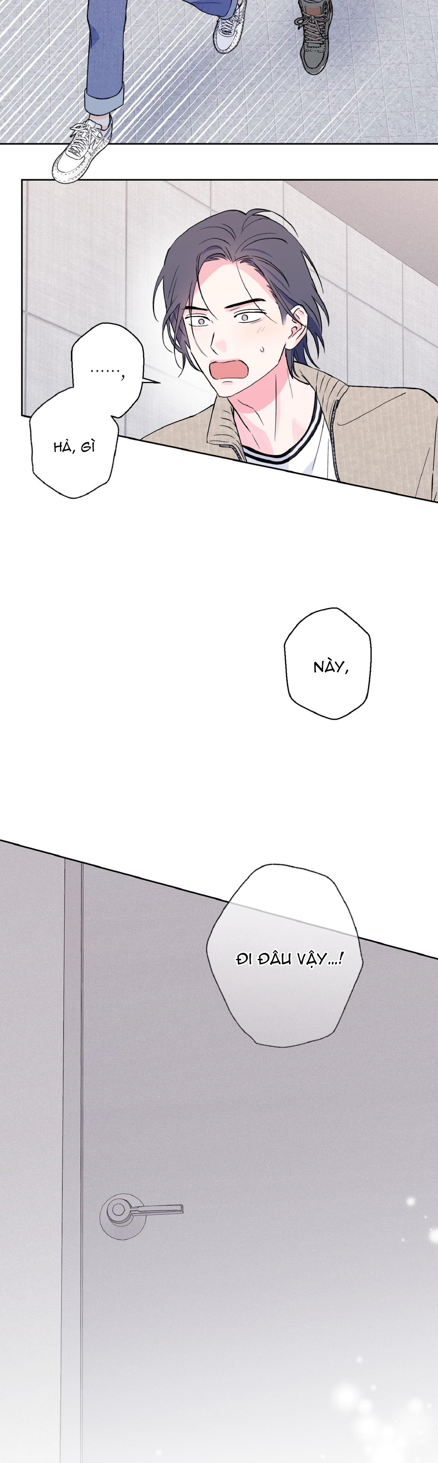 Đọc truyện Vụ bê bối của Beta - Chapter 8