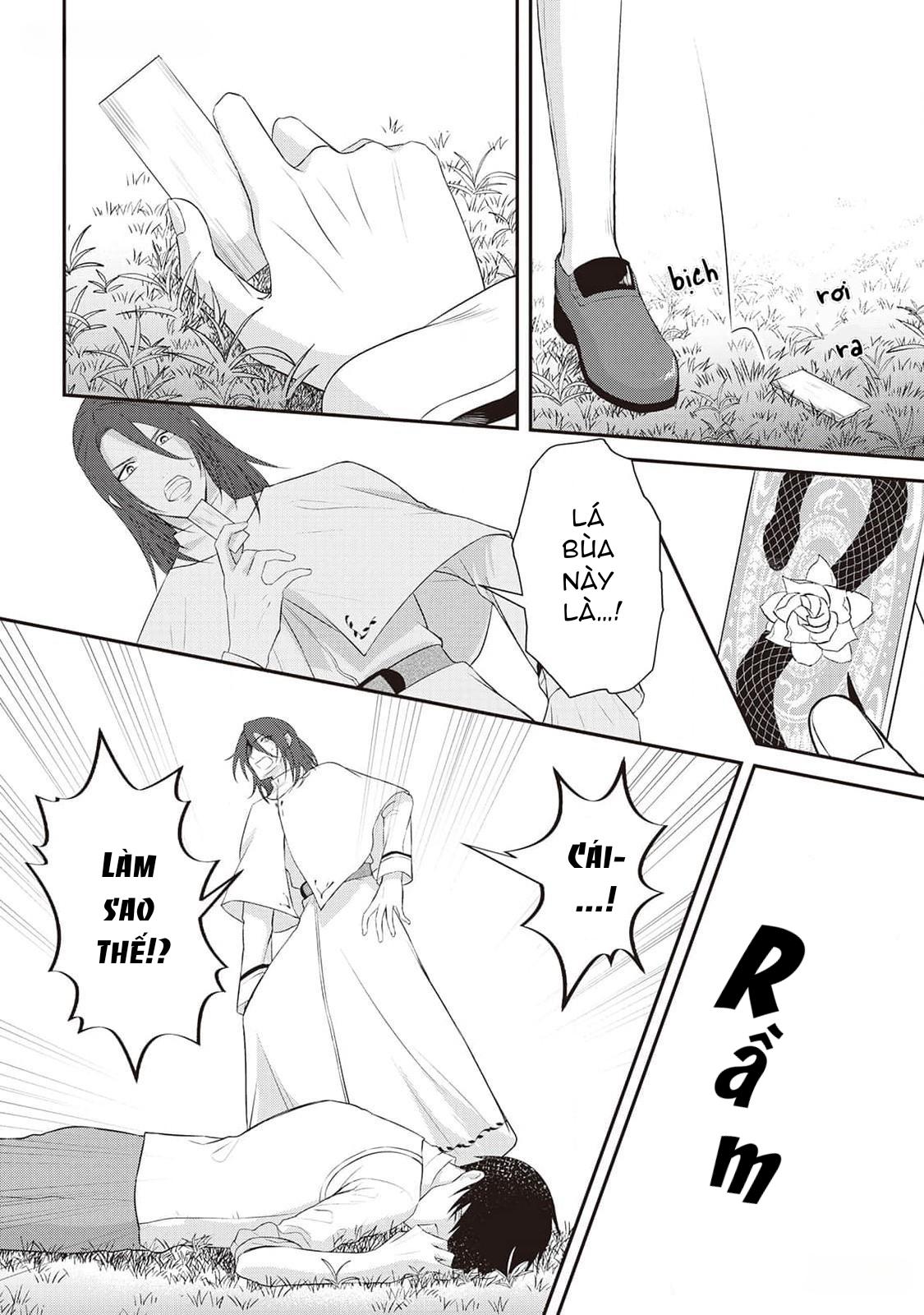 Đọc truyện Anh Trai Thuộc Hàng Tặng Kèm Hướng Đến Mục Tiêu Tự Lập Ở Dị Giới - Chapter 10