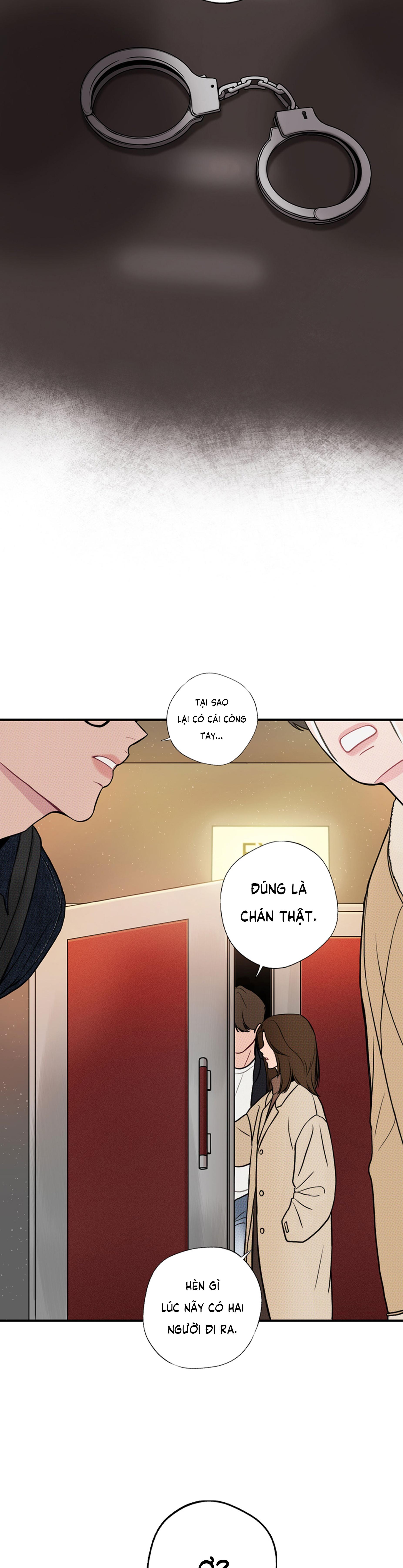 Đọc truyện THẤU HIỂU NGƯỜI - Chapter 11