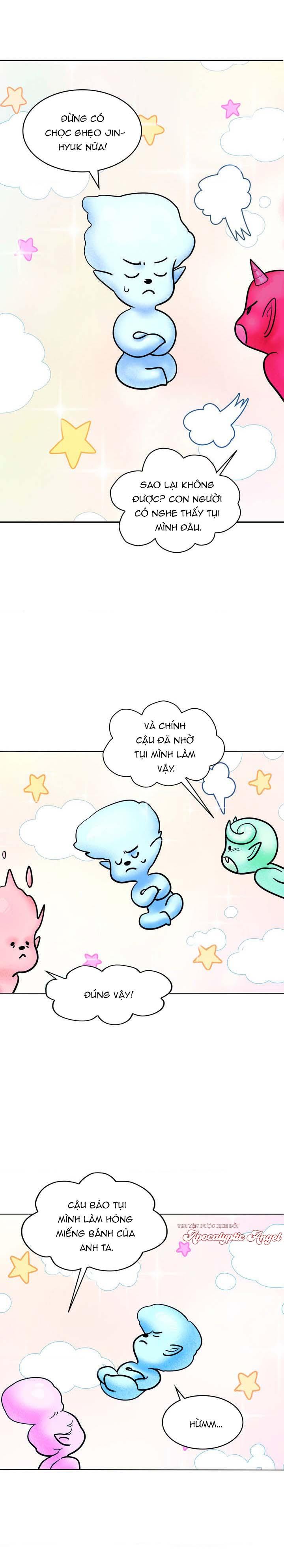 Đọc truyện [END] Sữa Và Kem - Chapter 1