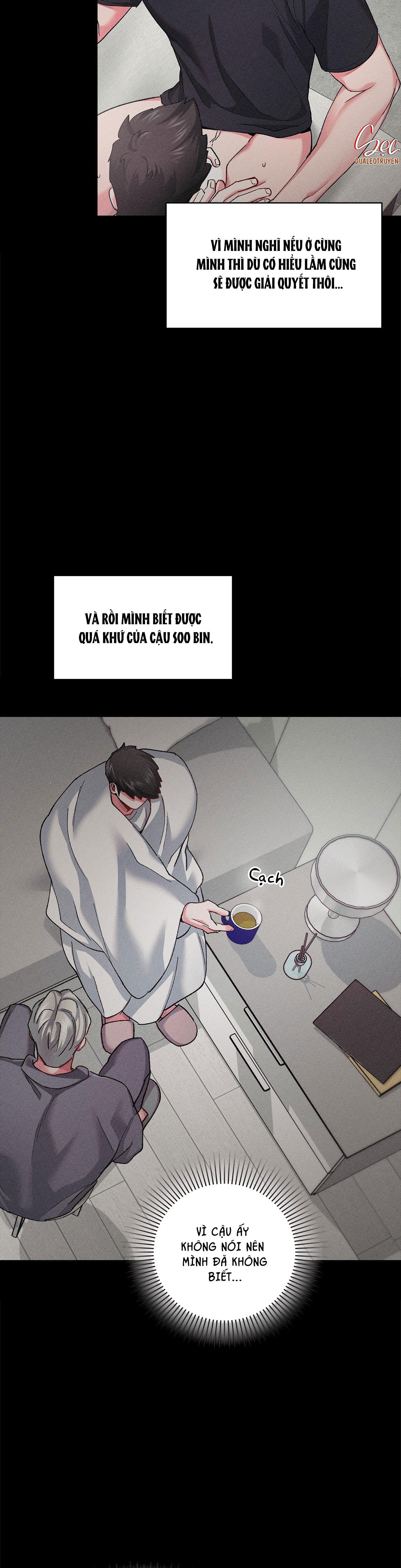 Đọc truyện CÙNG NÂNG TẠ NHÉ - Chapter 31