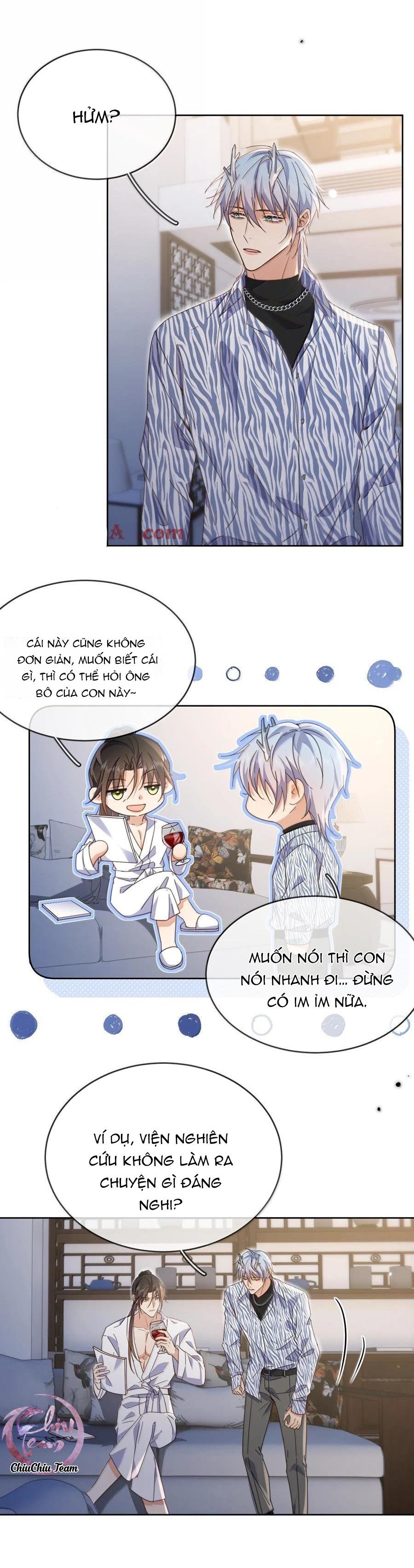 Đọc truyện Giáo Huấn Em Trai Hư Hỏng - Chapter 56