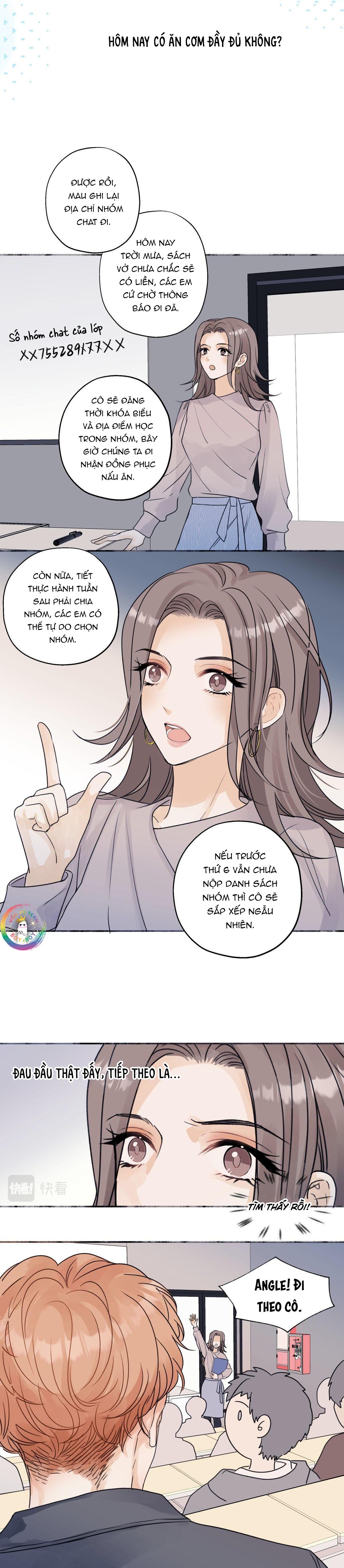 Đọc truyện Dương Sinh Tiểu Tuyết (DROP) - Chapter 20